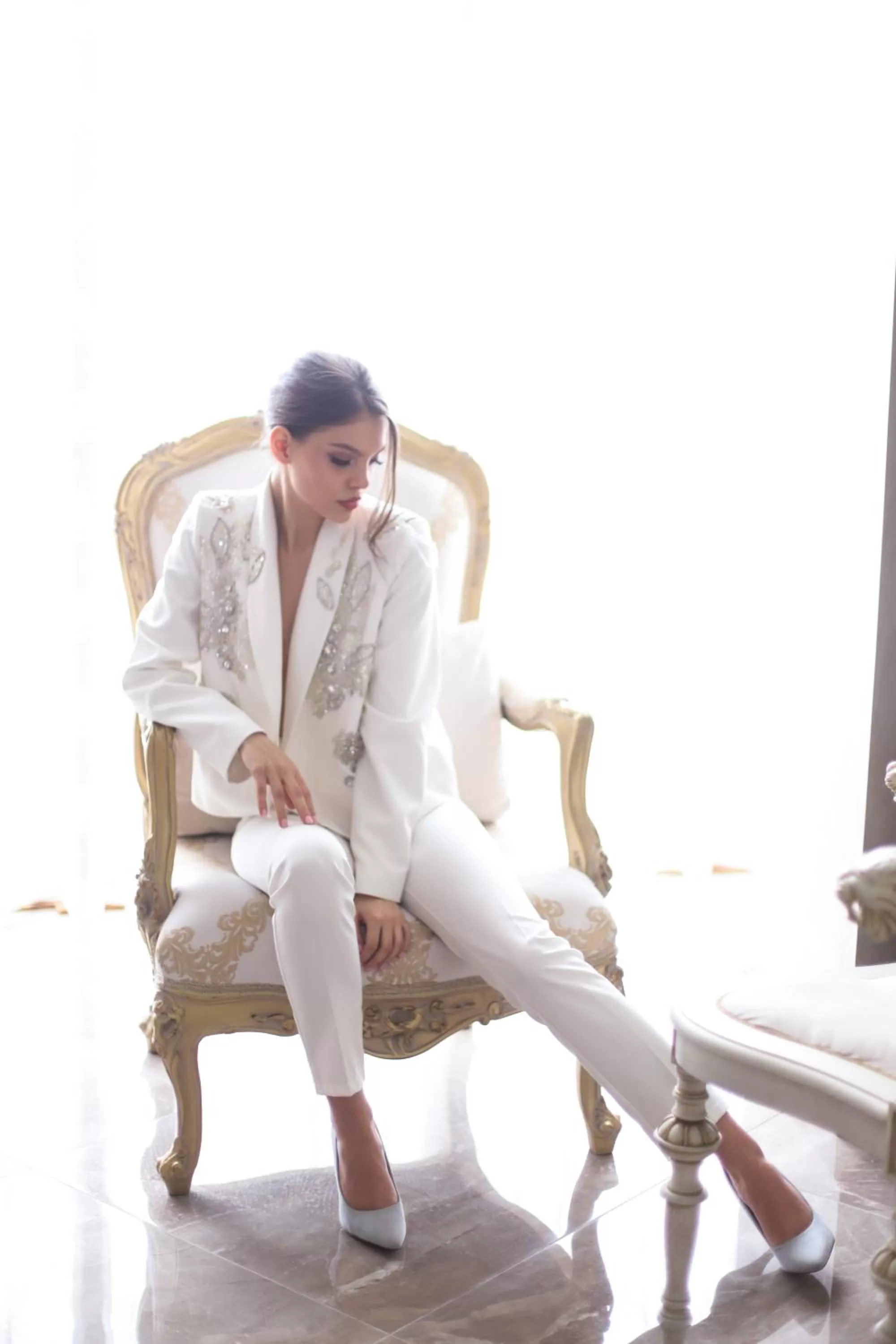 Staff in Hotel "Mandarin Clubhouse"