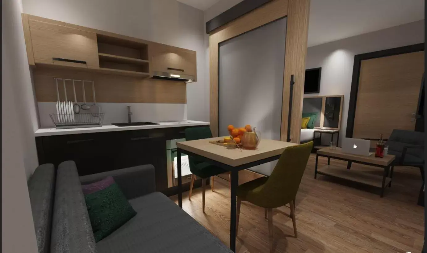 Superior Apartment in DIWOTEL l RÜSSELSHEIM Superior Apartment in DIWOTEL l RÜSSELSHEIM