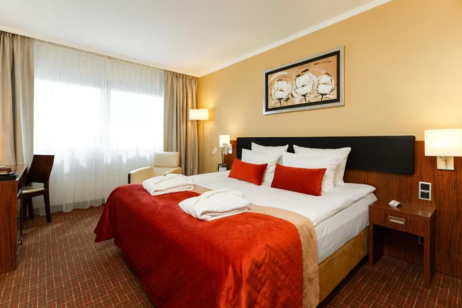Superior Double or Twin Room in Avalon Hotel & Conferences Superior Double or Twin Room in Avalon Hotel & Conferences