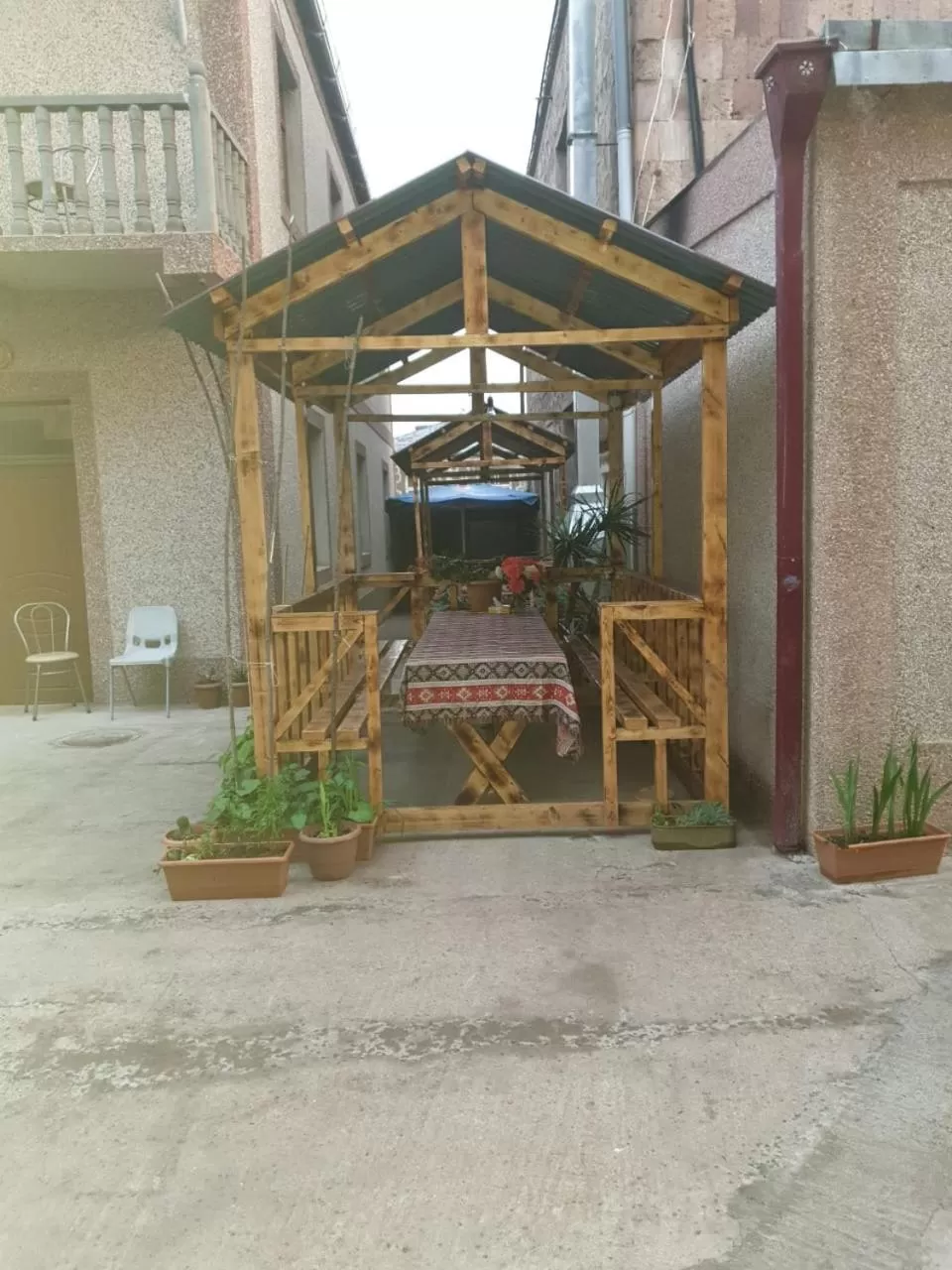 Tatev Shinuhayr Hotel'