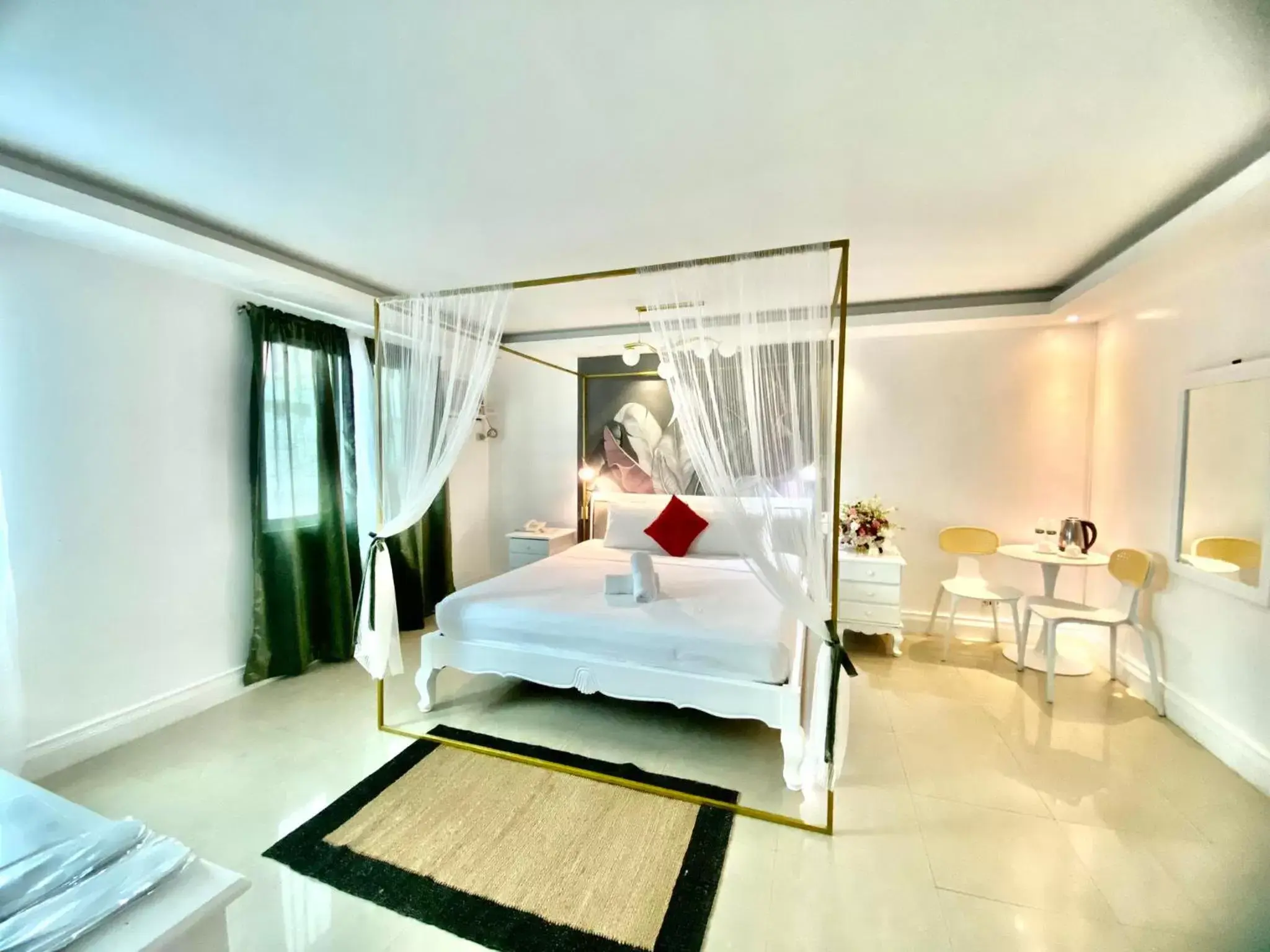 Premier Suite in Hotel Euroasia By BLUEBOOKERS Premier Suite in Hotel Euroasia By BLUEBOOKERS