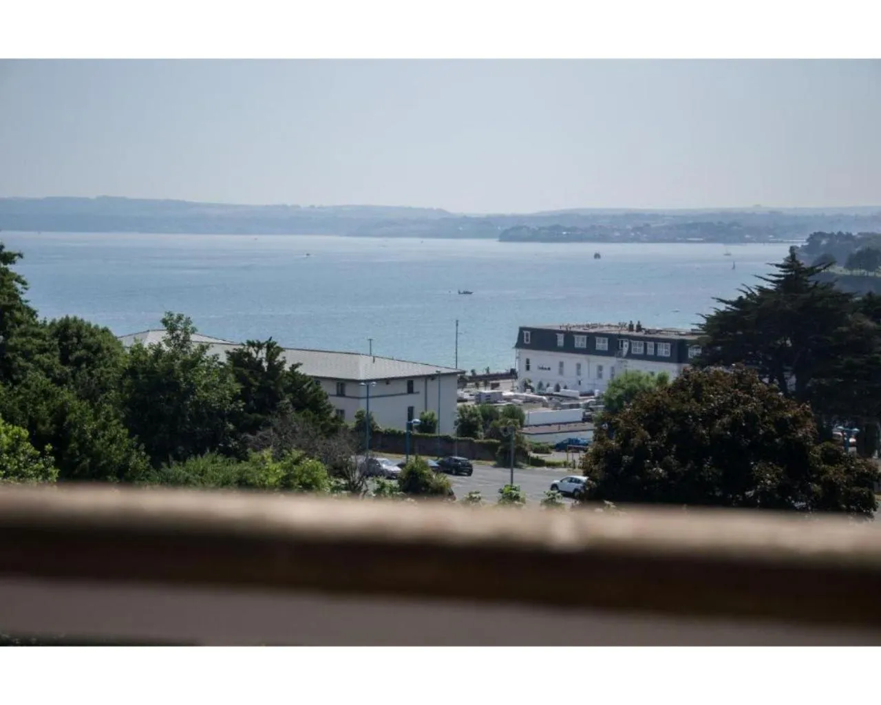 View (from property/room), Sea View in Richmond Hotel