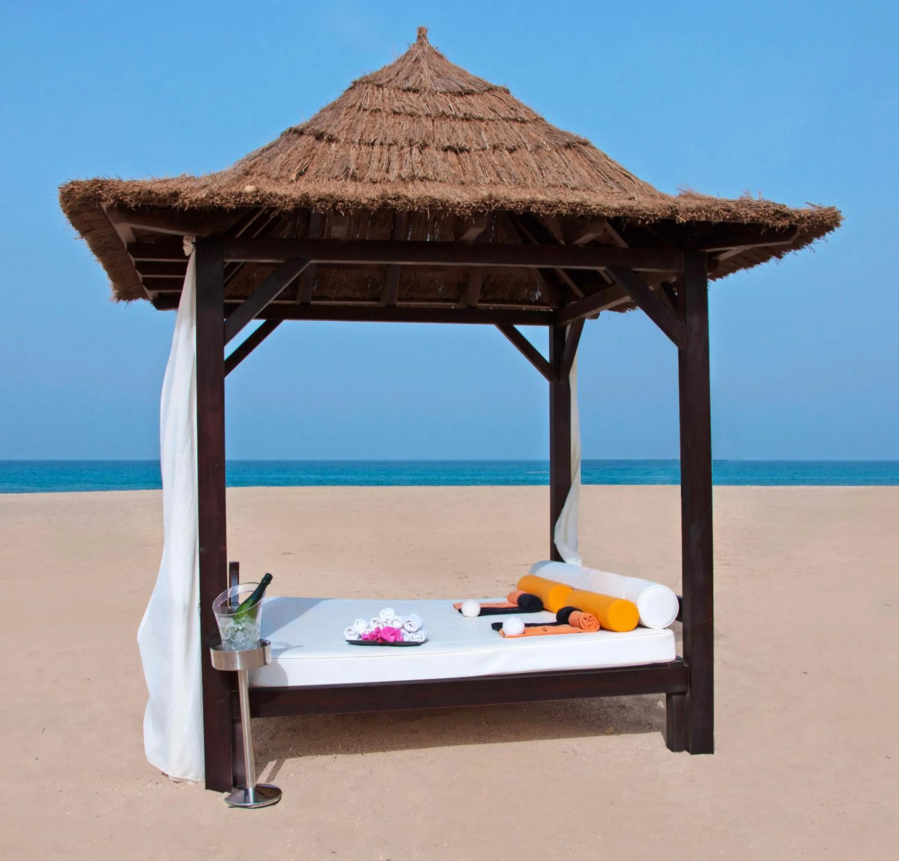 Beach in Melia Tortuga Beach - All Inclusive