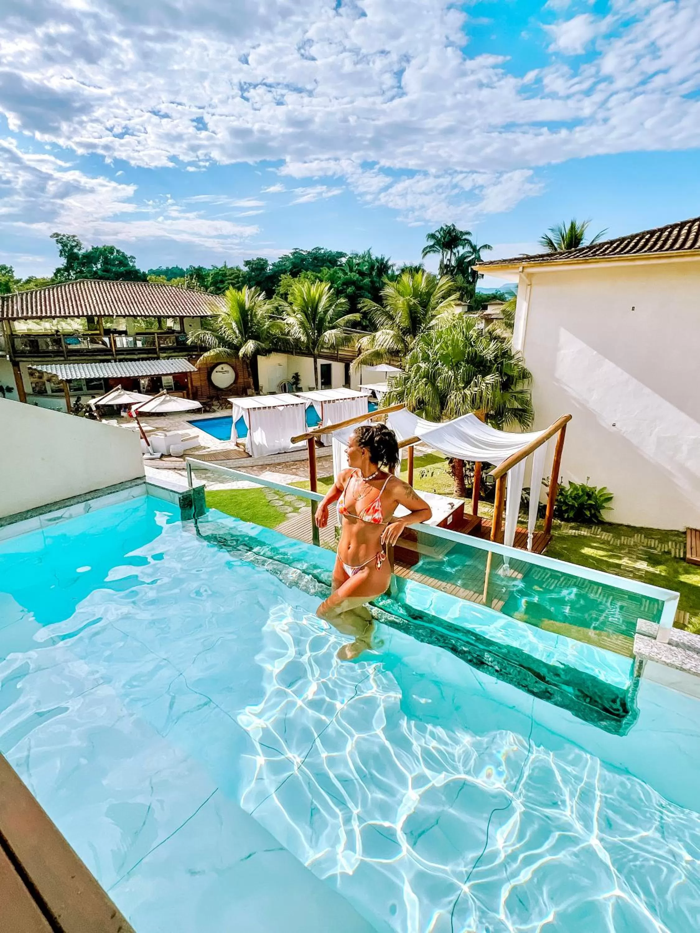 Imperatriz Paraty Hotel