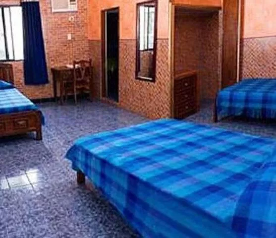 Photo of the whole room, Bed in Hostal Suites Madrid