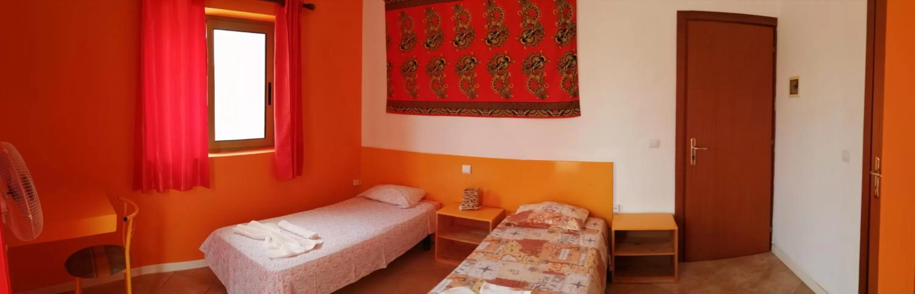 Photo of the whole room, Bed in B&B Salinas Boa Vista WiFi FREE