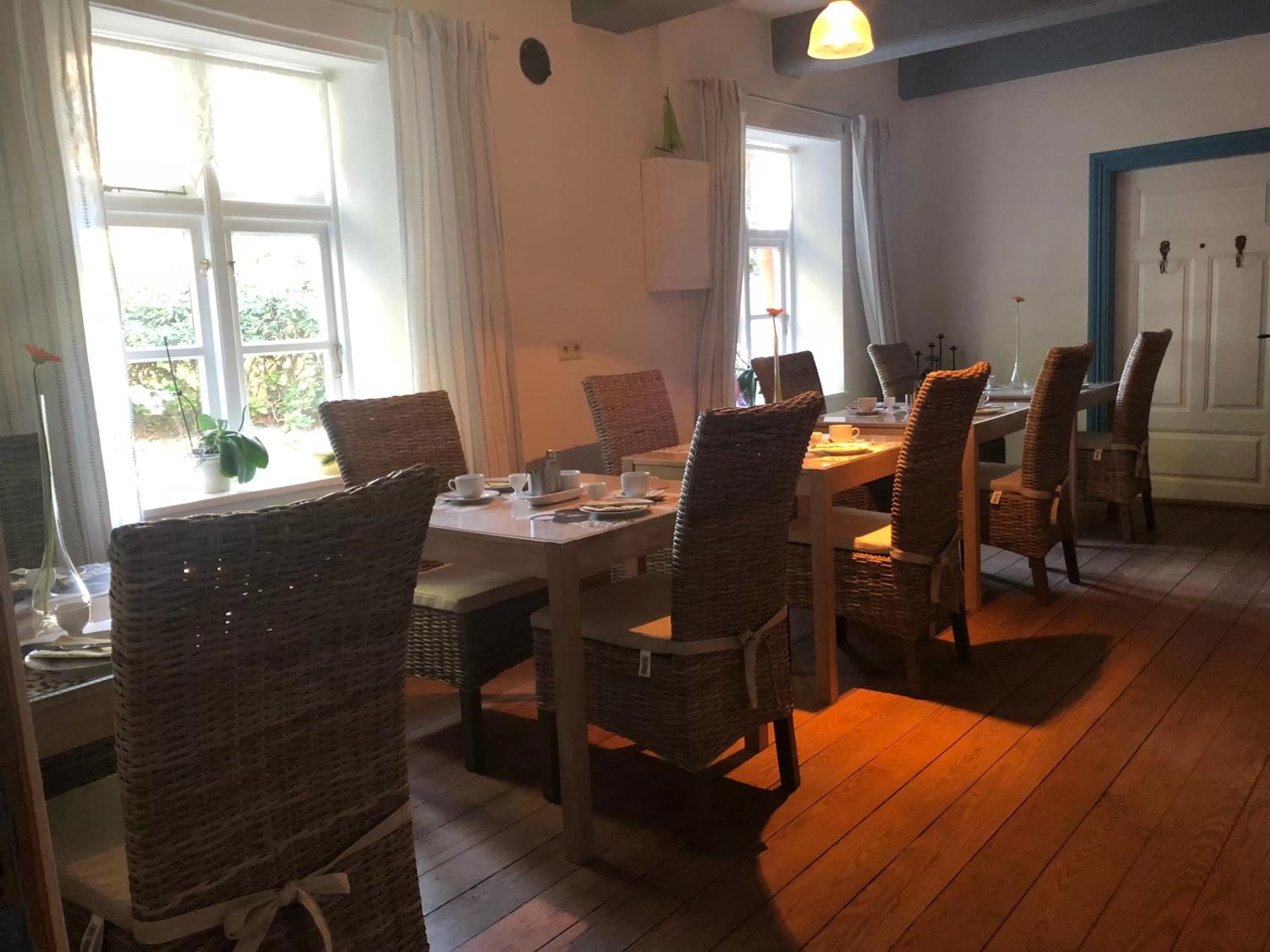 Altes Pastorat Langenhorn