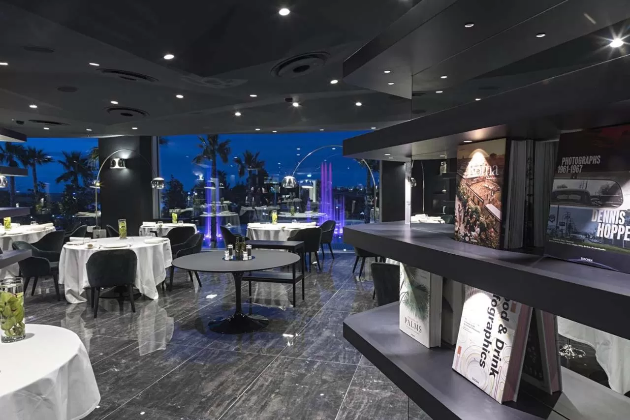 Restaurant/places to eat in Borgo San Barbato Resort Spa & Golf