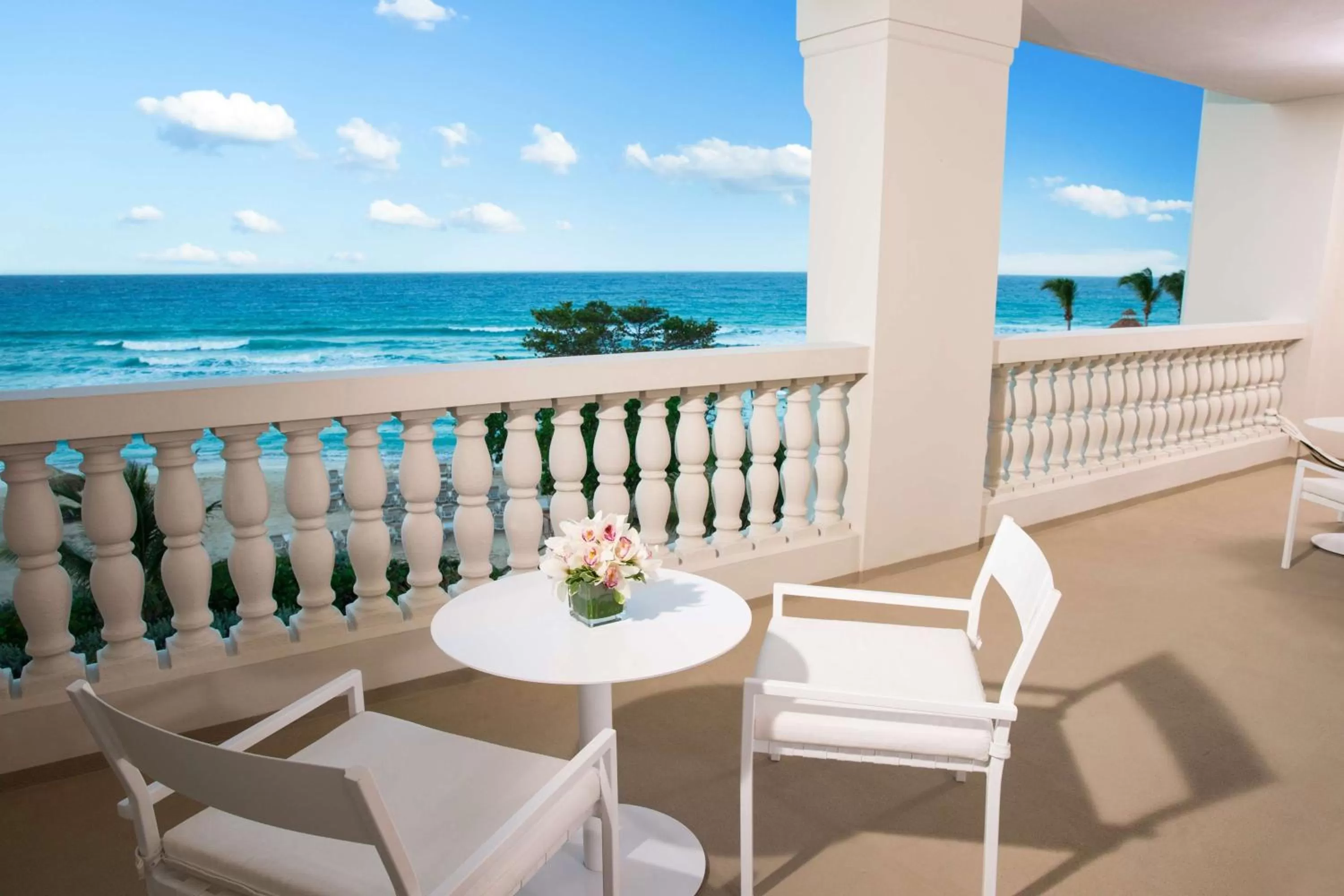 Beach in Hyatt Ziva Rose Hall - All Inclusive