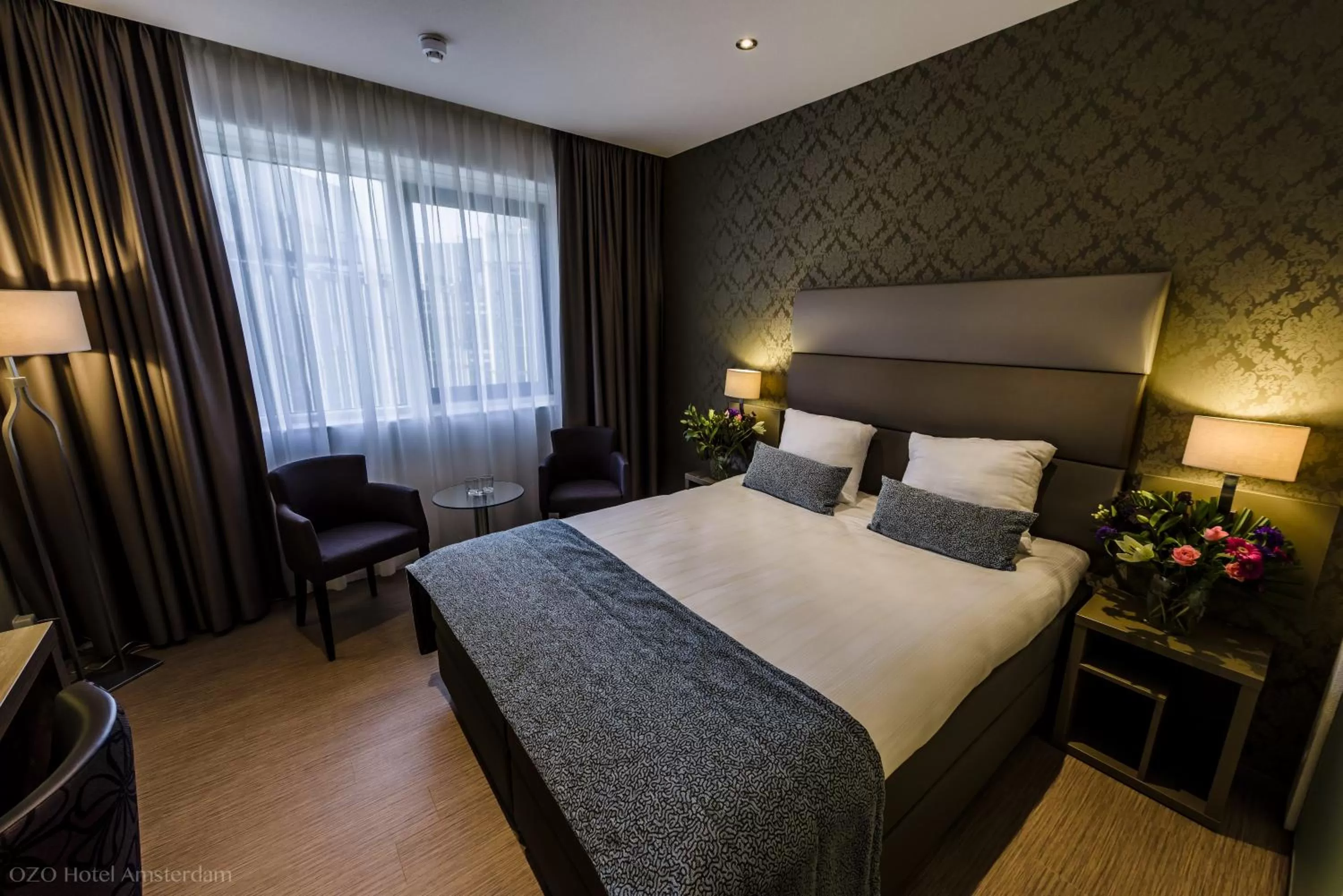 Double Room in OZO Hotels Arena Amsterdam