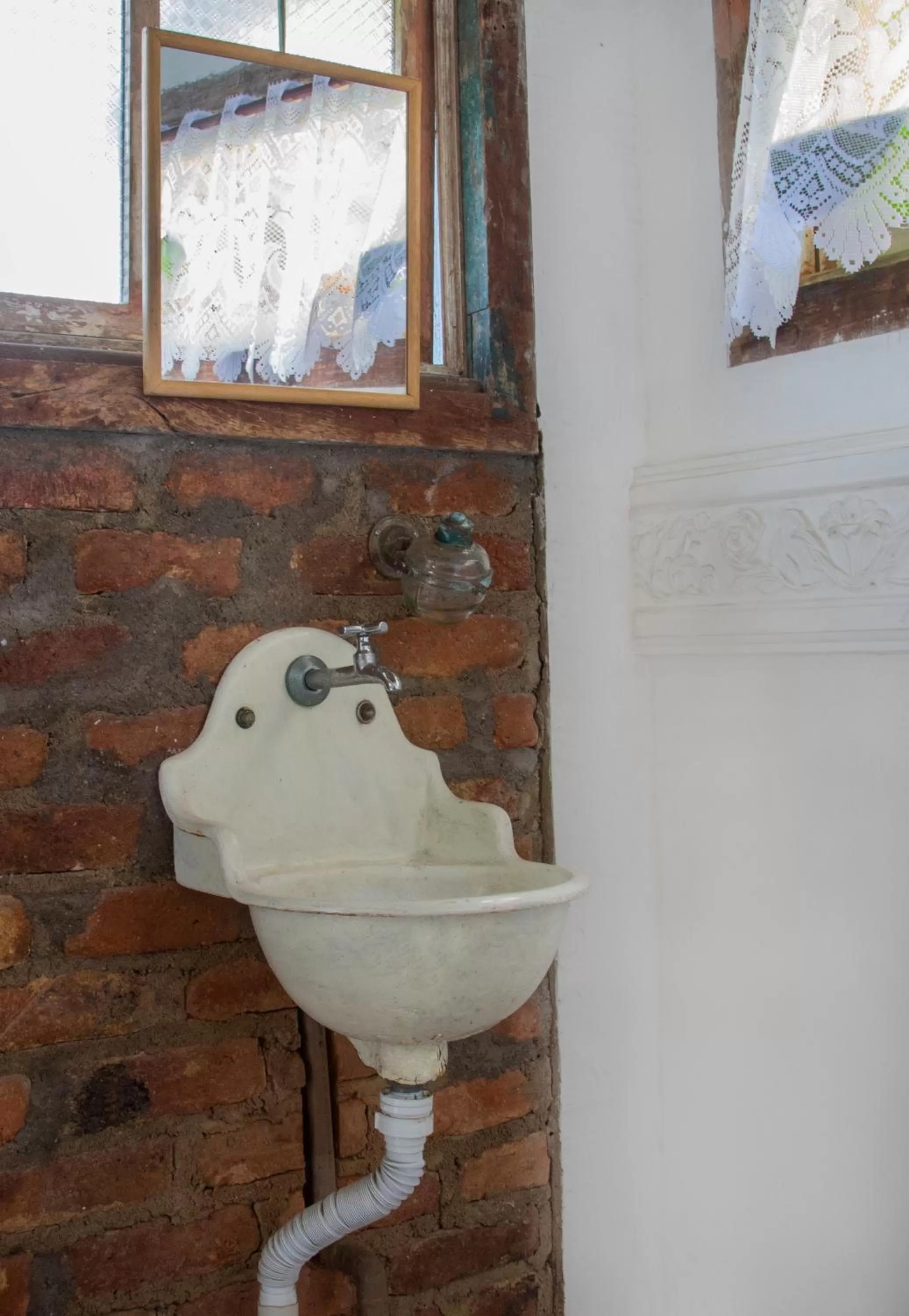 Bathroom in Casa em meio a natureza - Ideal para casal