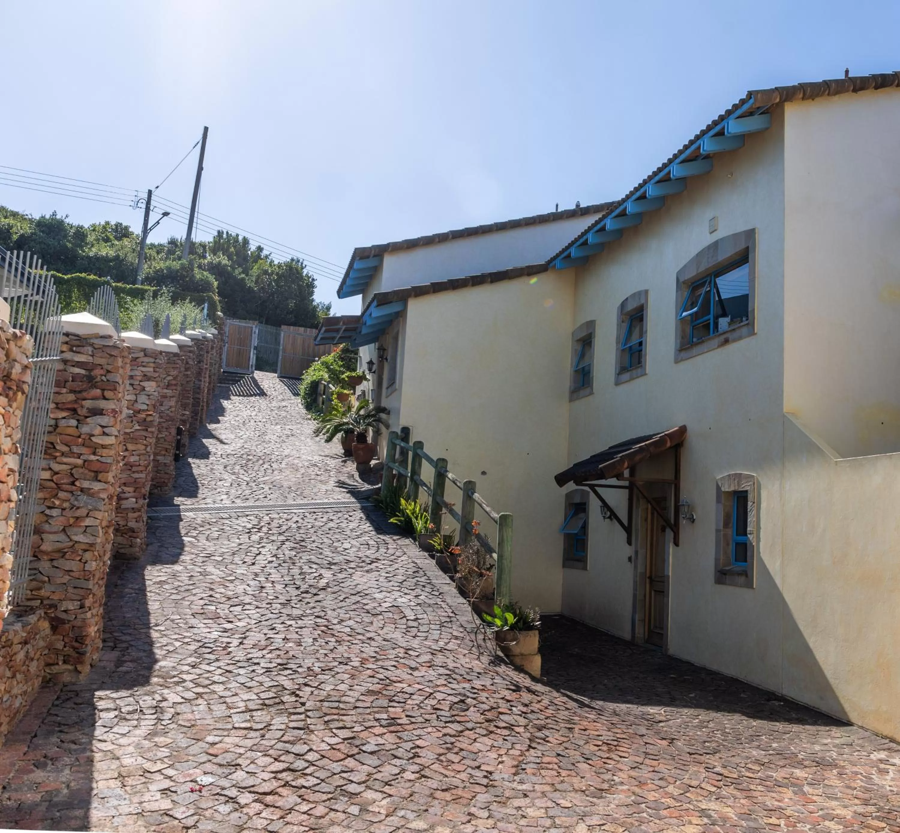 Facade/entrance, Property Building in Gästehaus Pinkepank