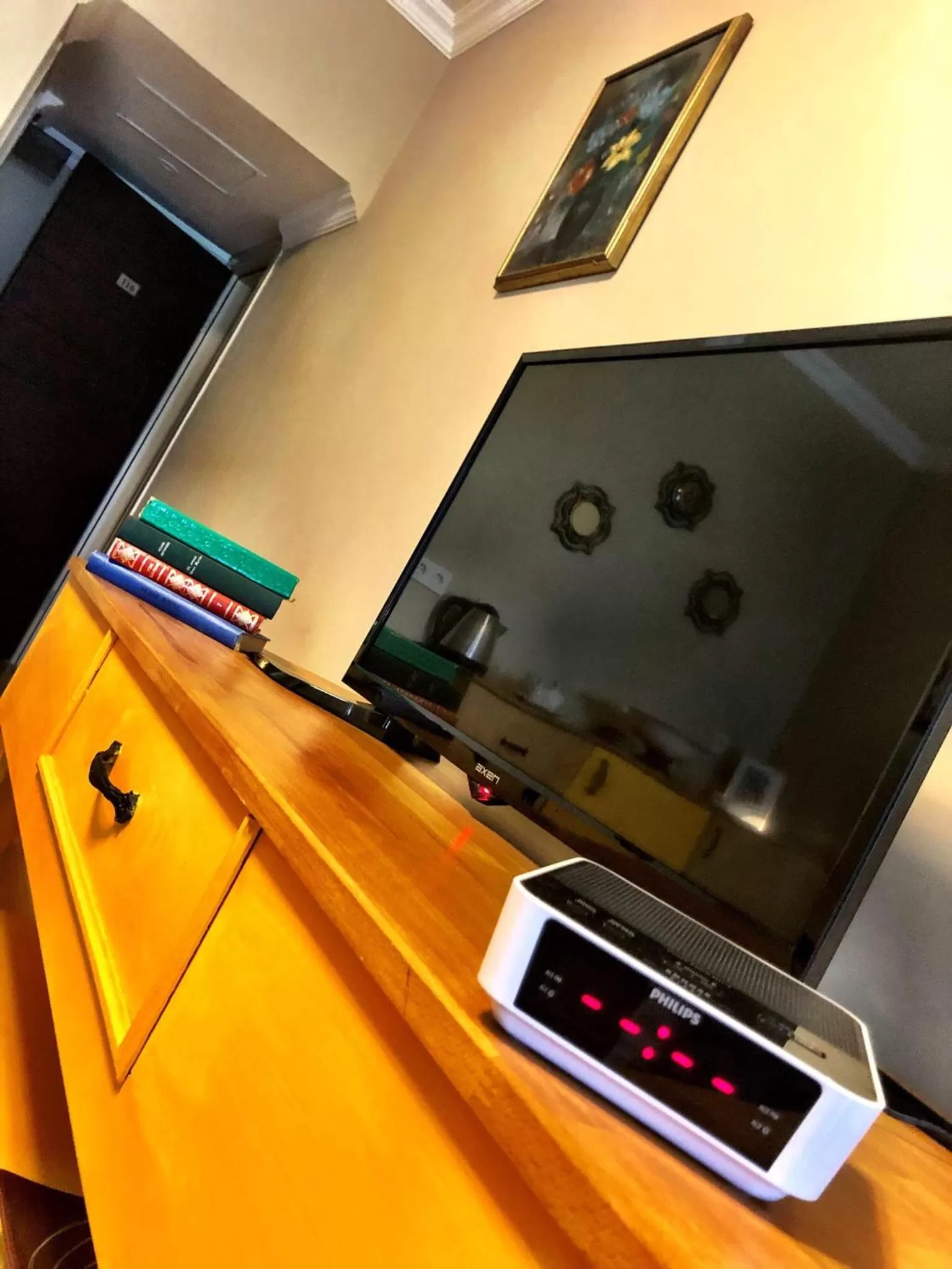 Game Room in Family Resort Hotel