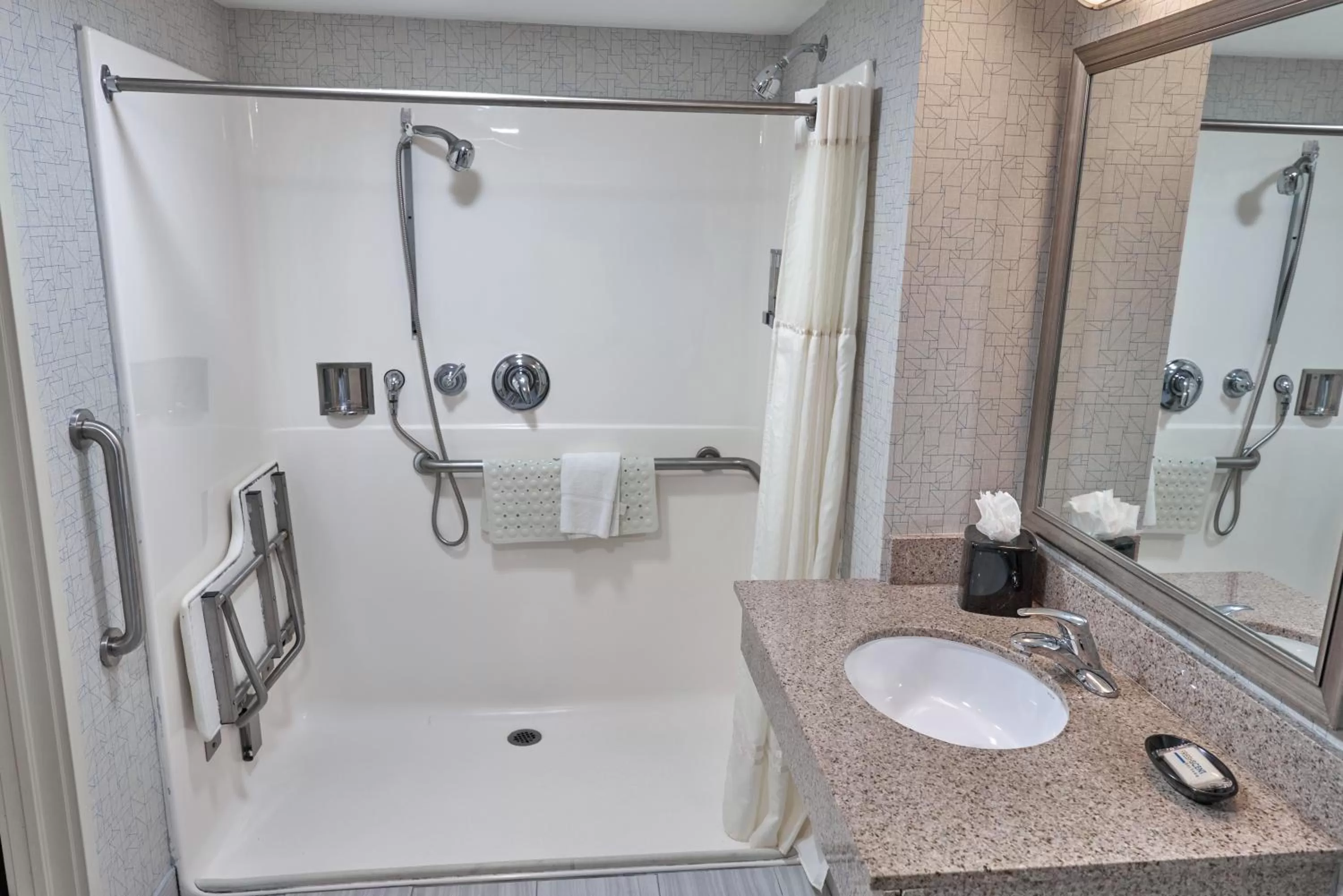 Bed in All Seasons Resort, Trademark Collection by Wyndham