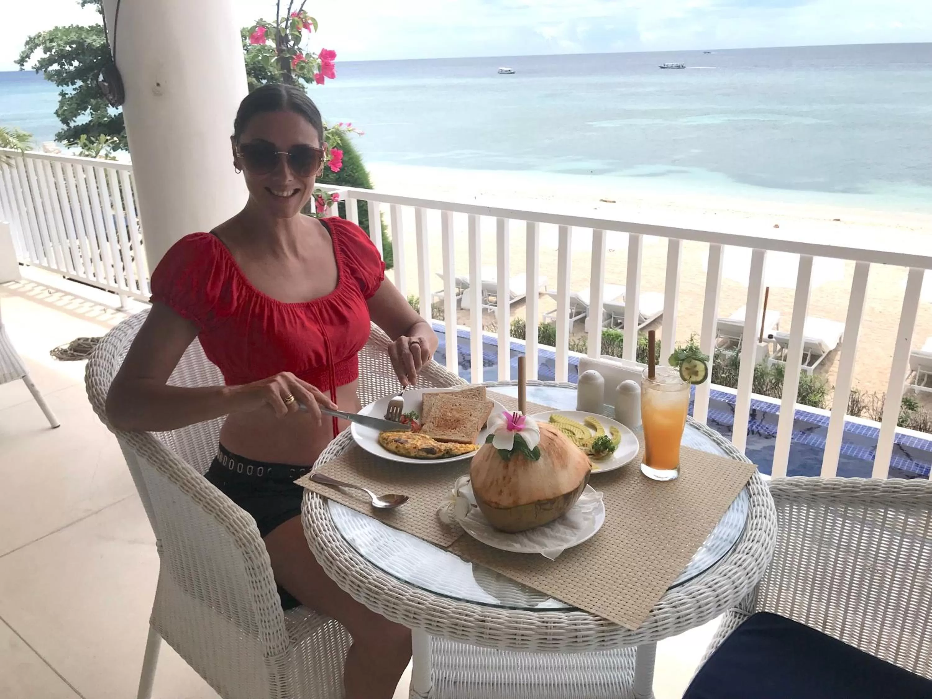 Restaurant/places to eat in Seri Resort Gili Meno - Adults Only