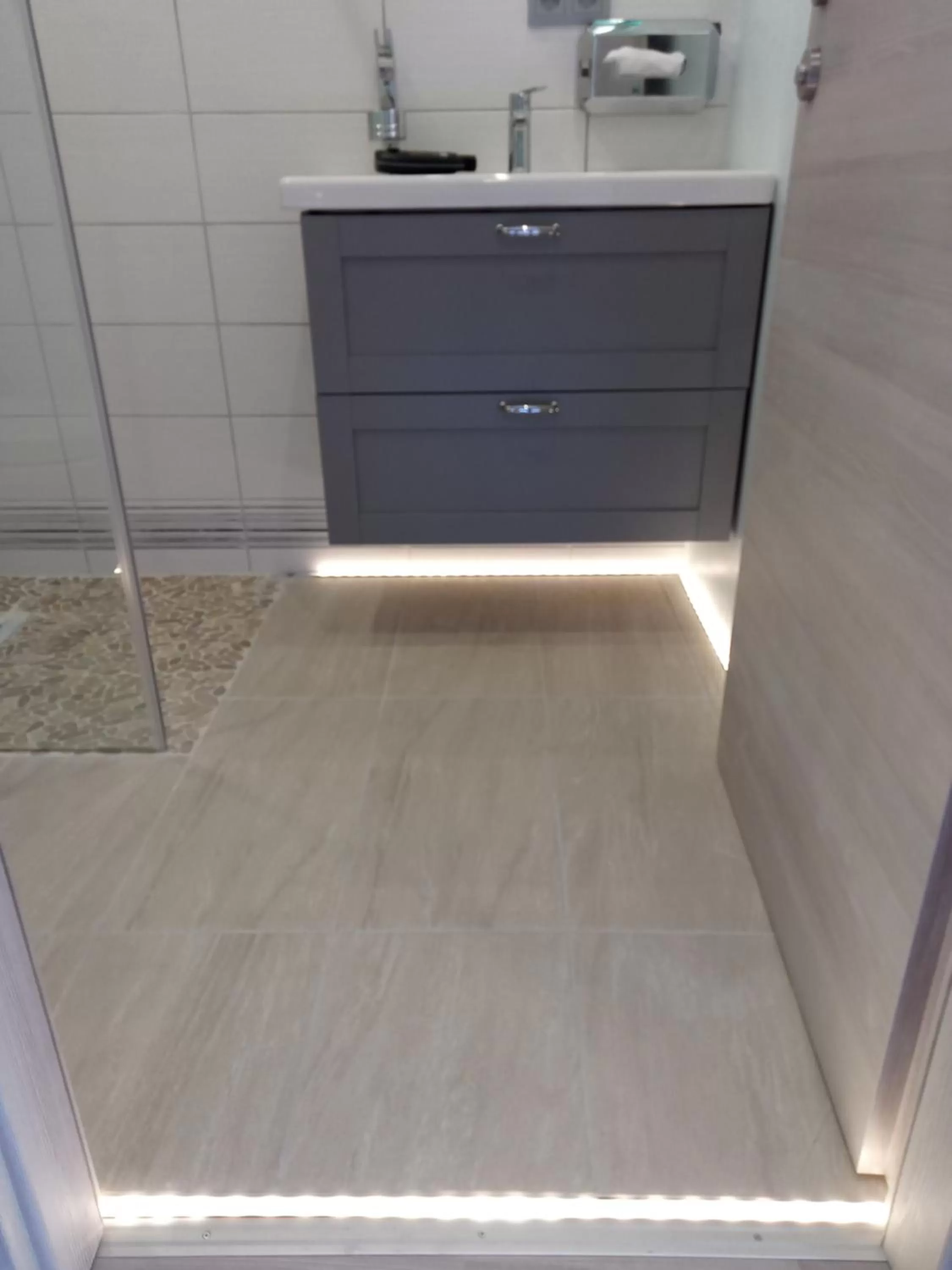 Bathroom in Palais Elegance Wien