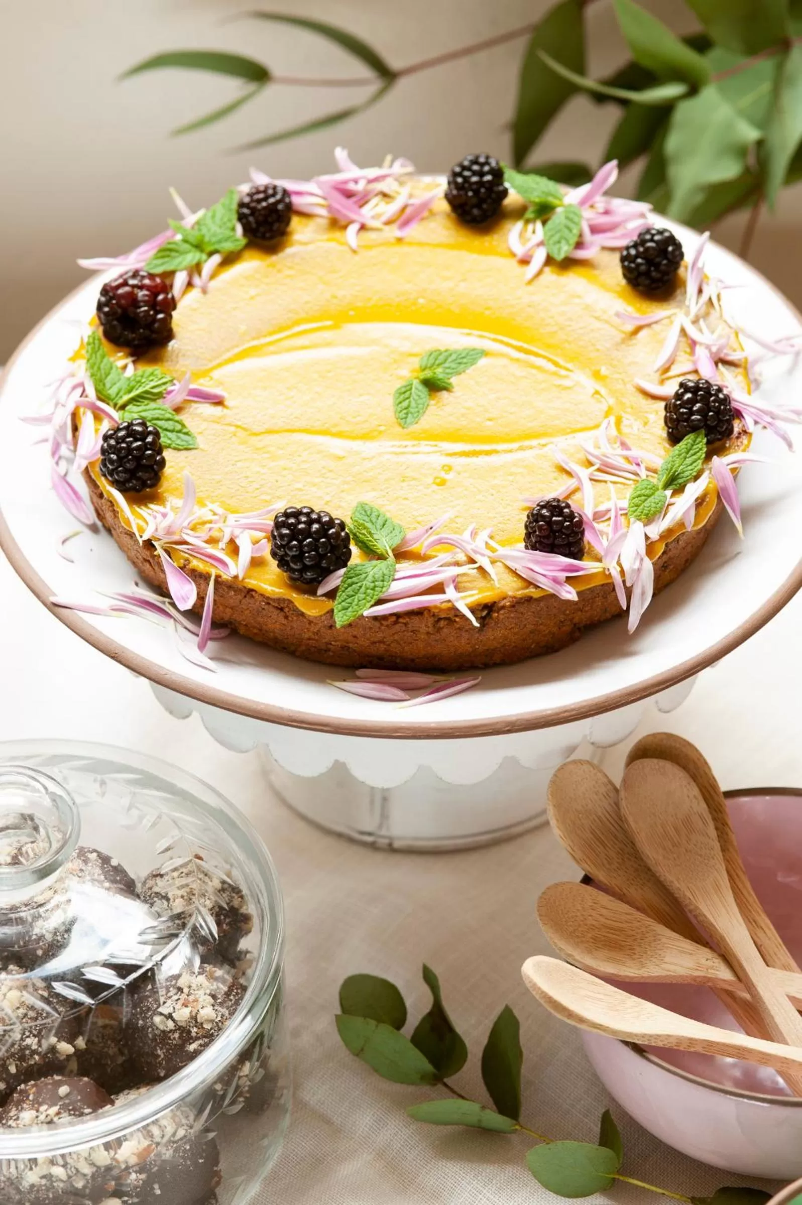 Food and drinks in Arkhé Hotel Boutique Pals