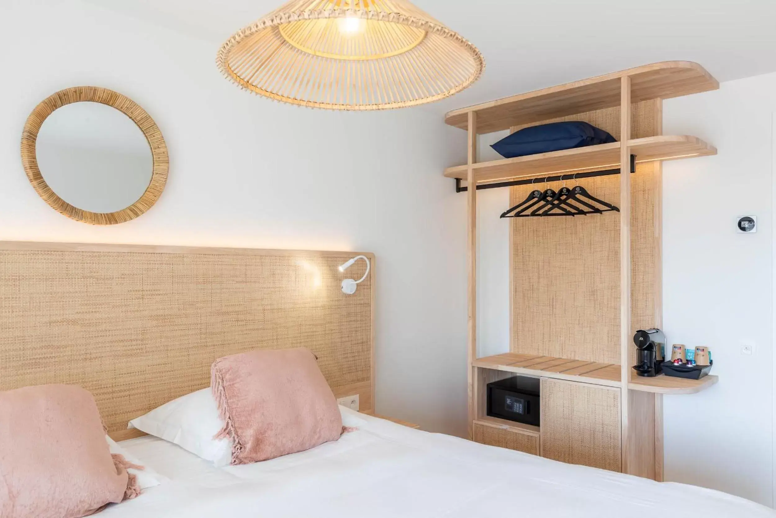 Double Room with Balcony in C-Hotels Zeegalm Double Room with Balcony in C-Hotels Zeegalm