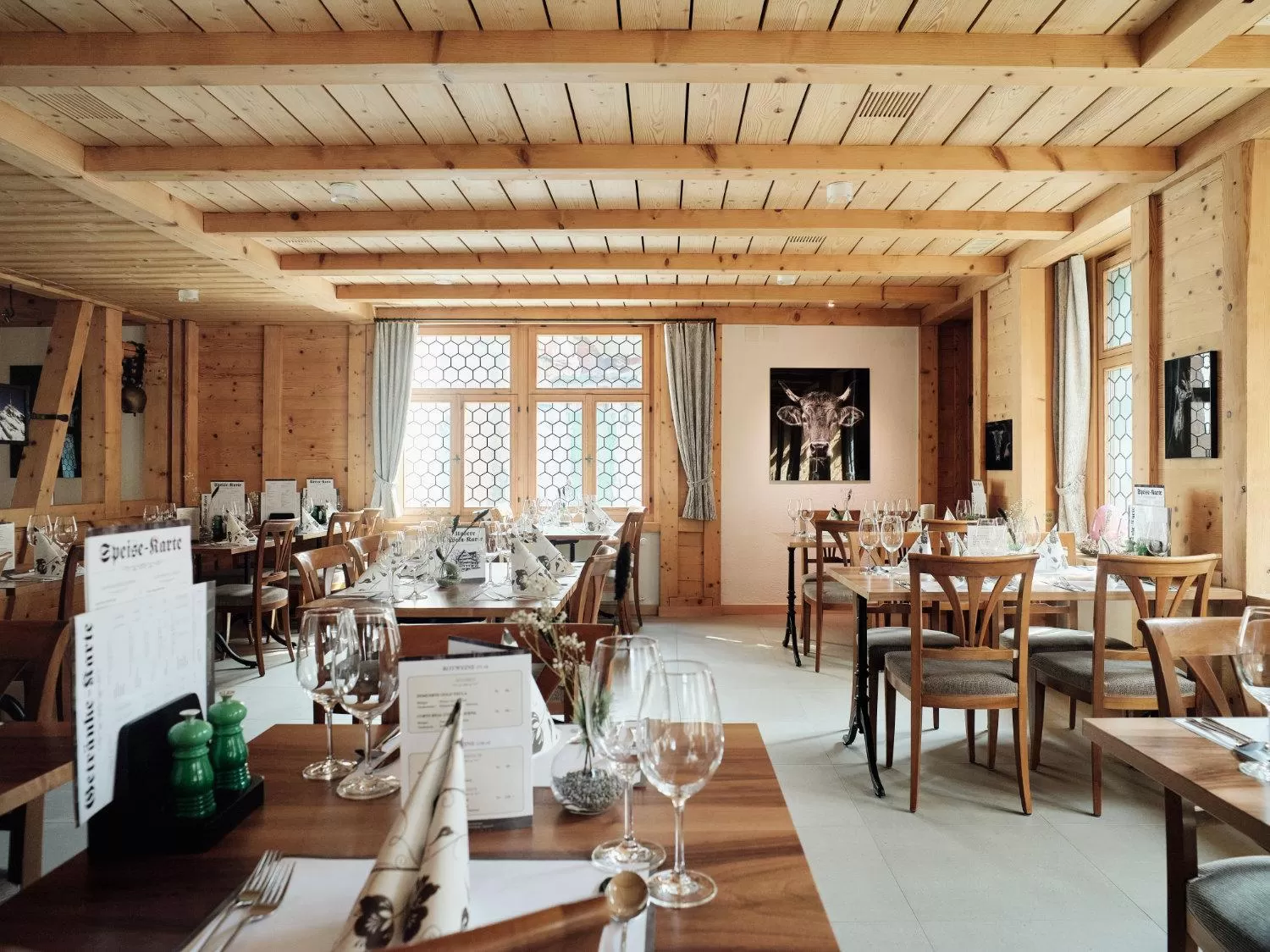 Restaurant/places to eat in Gasthaus Hof