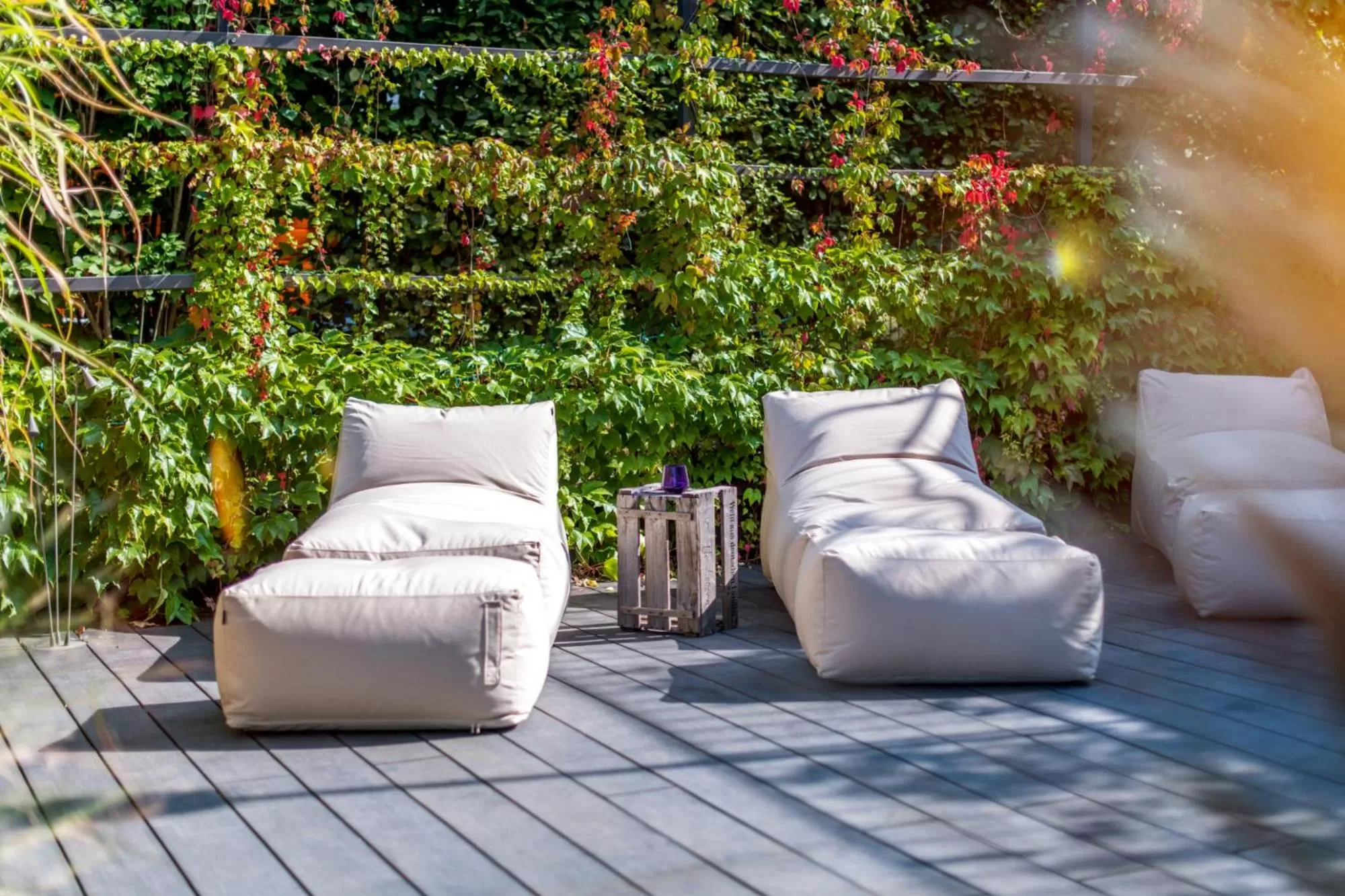 Garden in Moselromantik Hotel Kessler Meyer