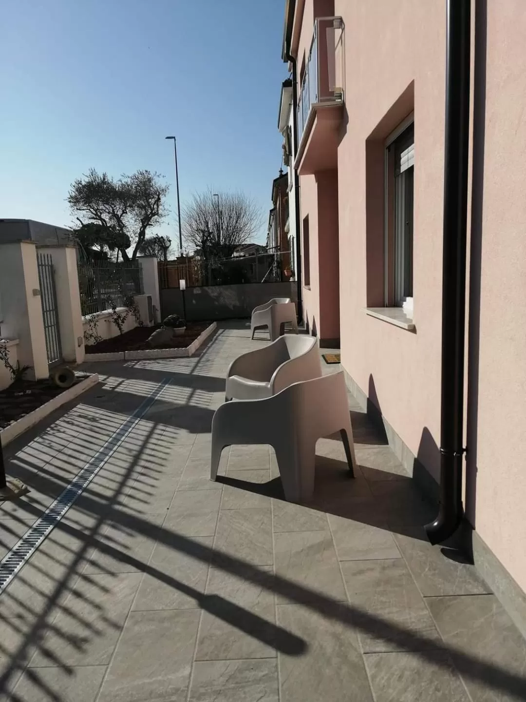 Balcony/Terrace in MAWA