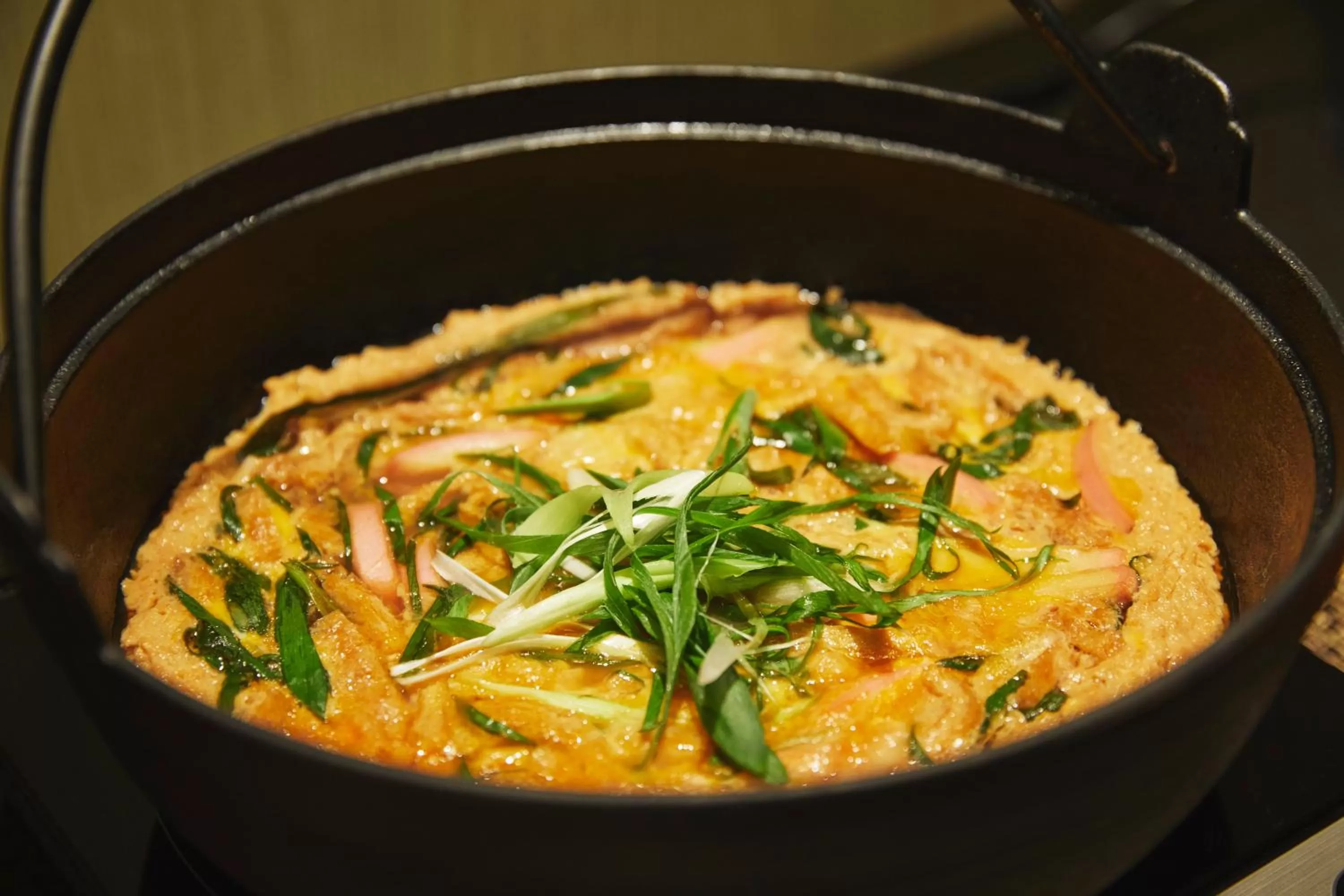 Buffet breakfast in hotel MONday Kyoto Karasuma Nijo