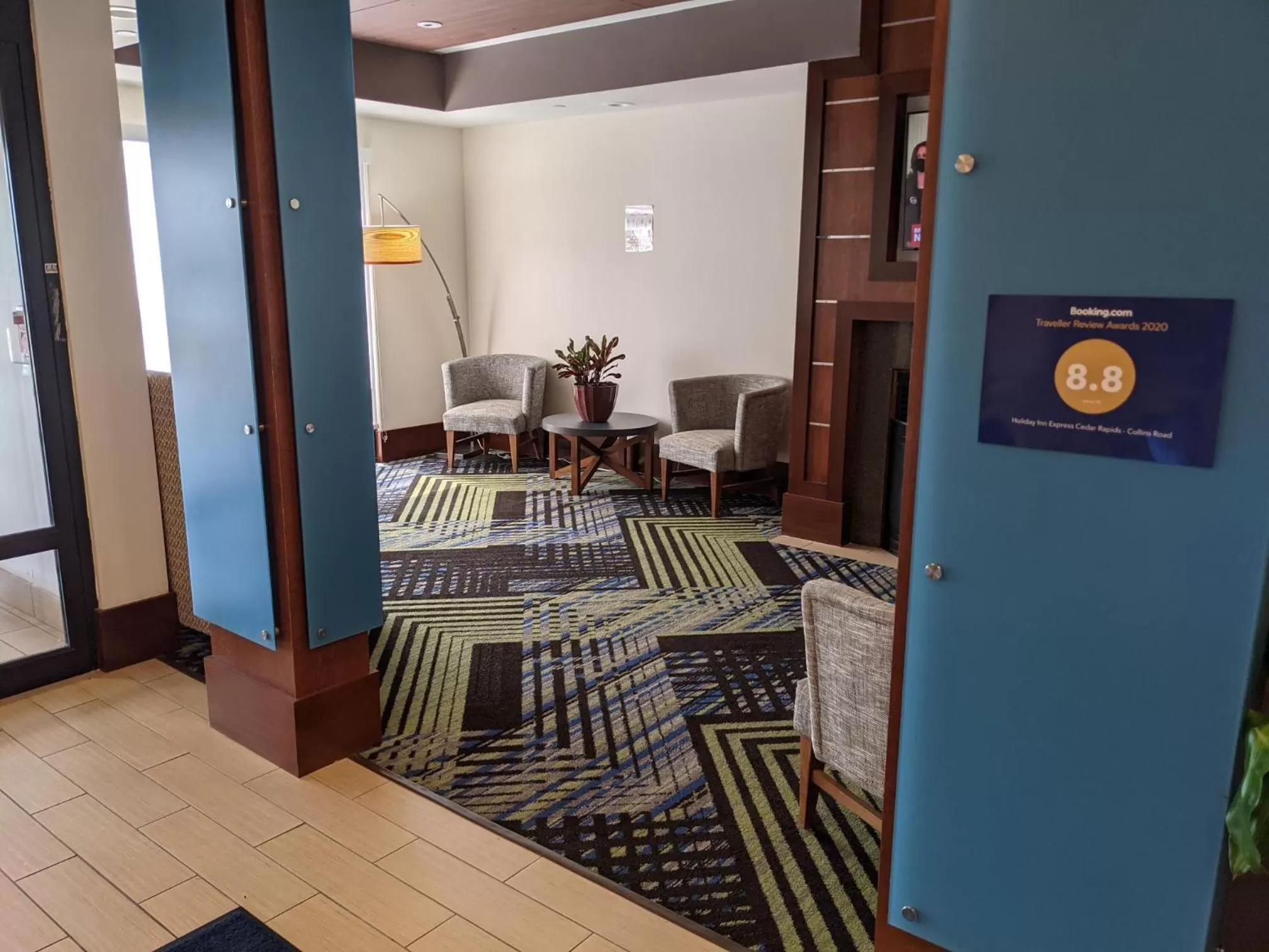 Holiday Inn Express Cedar Rapids - Collins Road by IHG