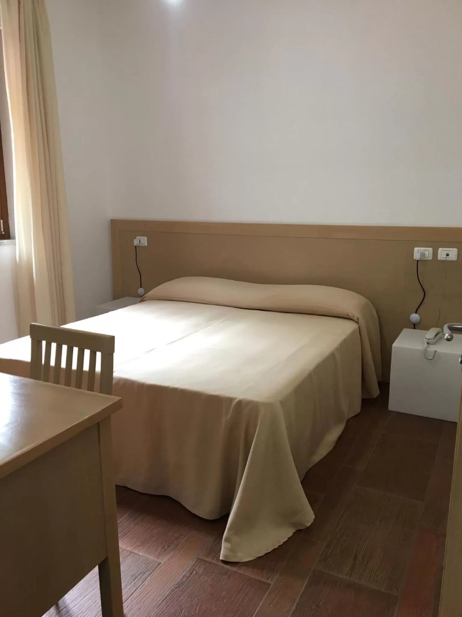 Bedroom, Bed in Il Podere dell'Angelo Old Country House