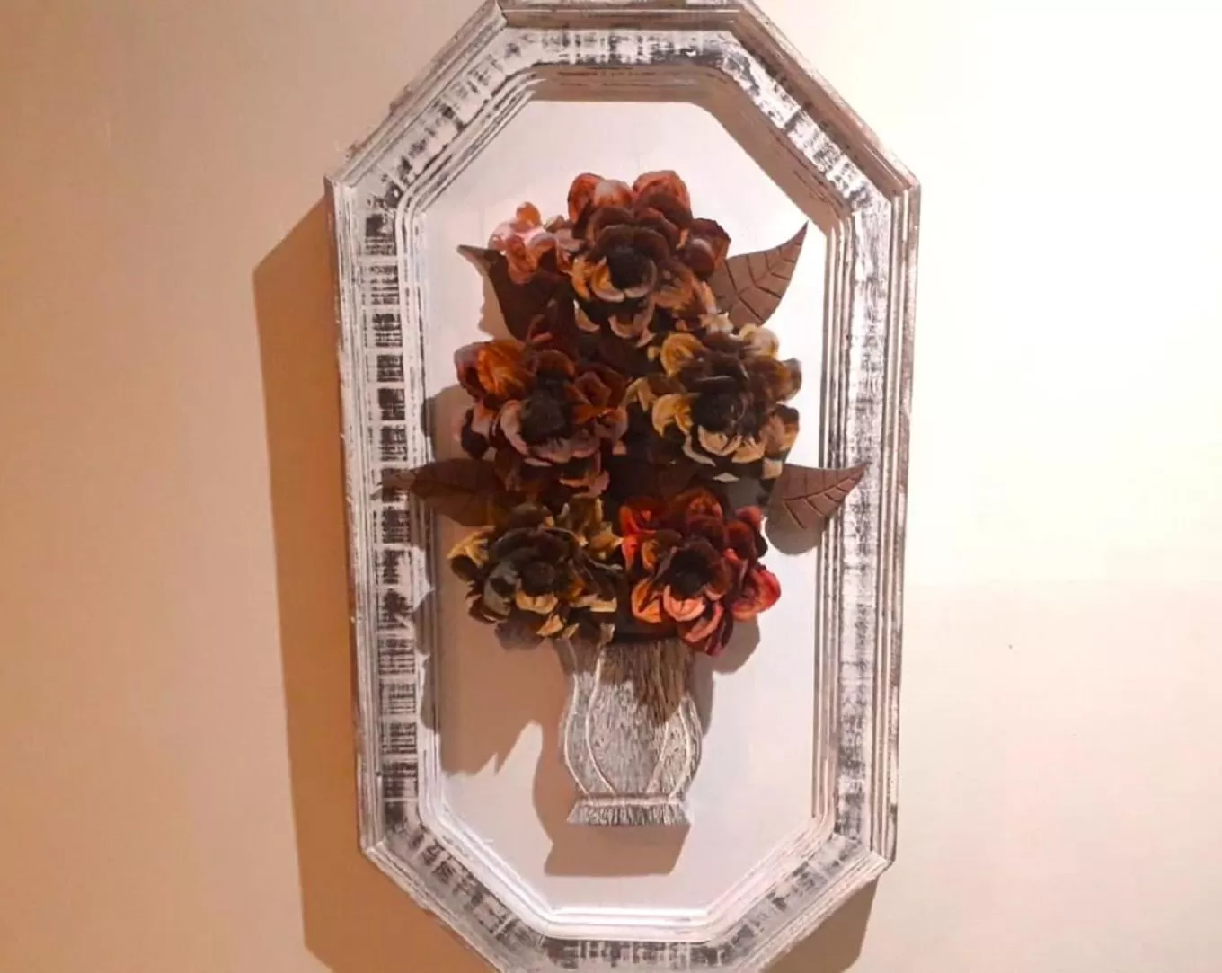 Decorative detail in Costa Maris Beach Hotel Frente Mar