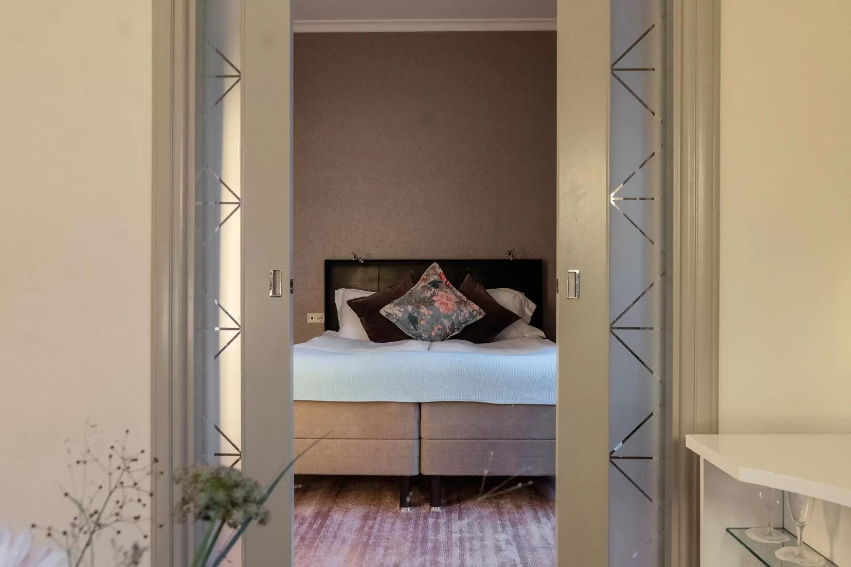 Junior Suite in Elite Hotel Stockholm Plaza Junior Suite in Elite Hotel Stockholm Plaza