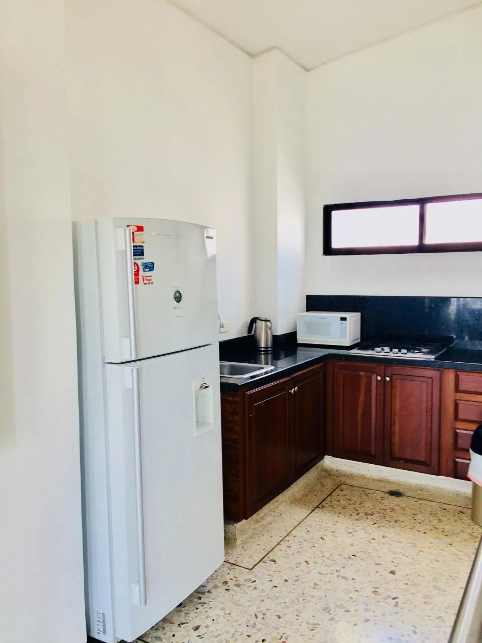 Kitchen/Kitchenette in Hotel Boutique Villa Casuarinas