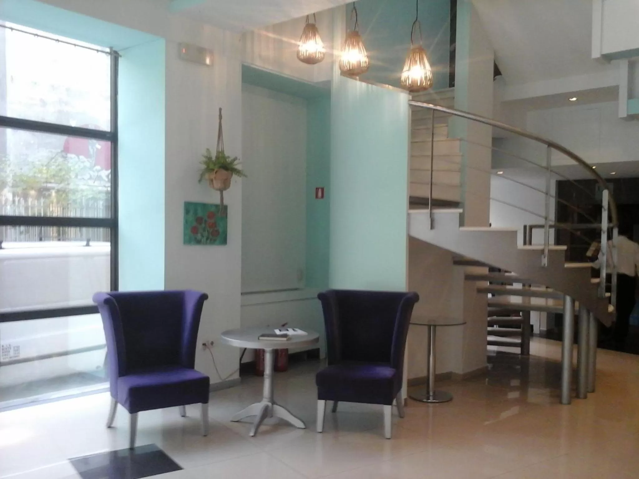 Communal lounge/ TV room in Metropolitan