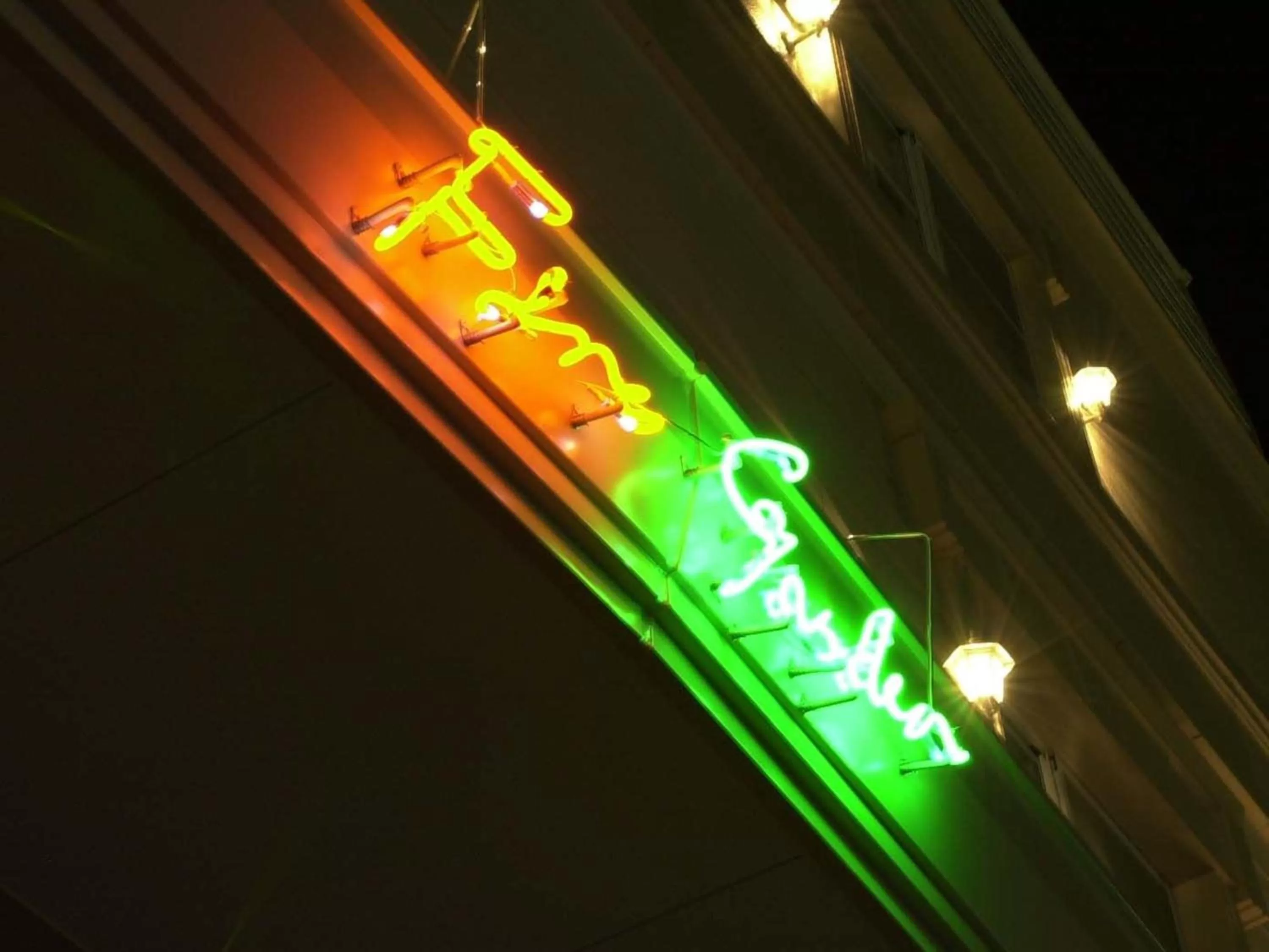 Property logo or sign in Hotel Fine Garden Umeda