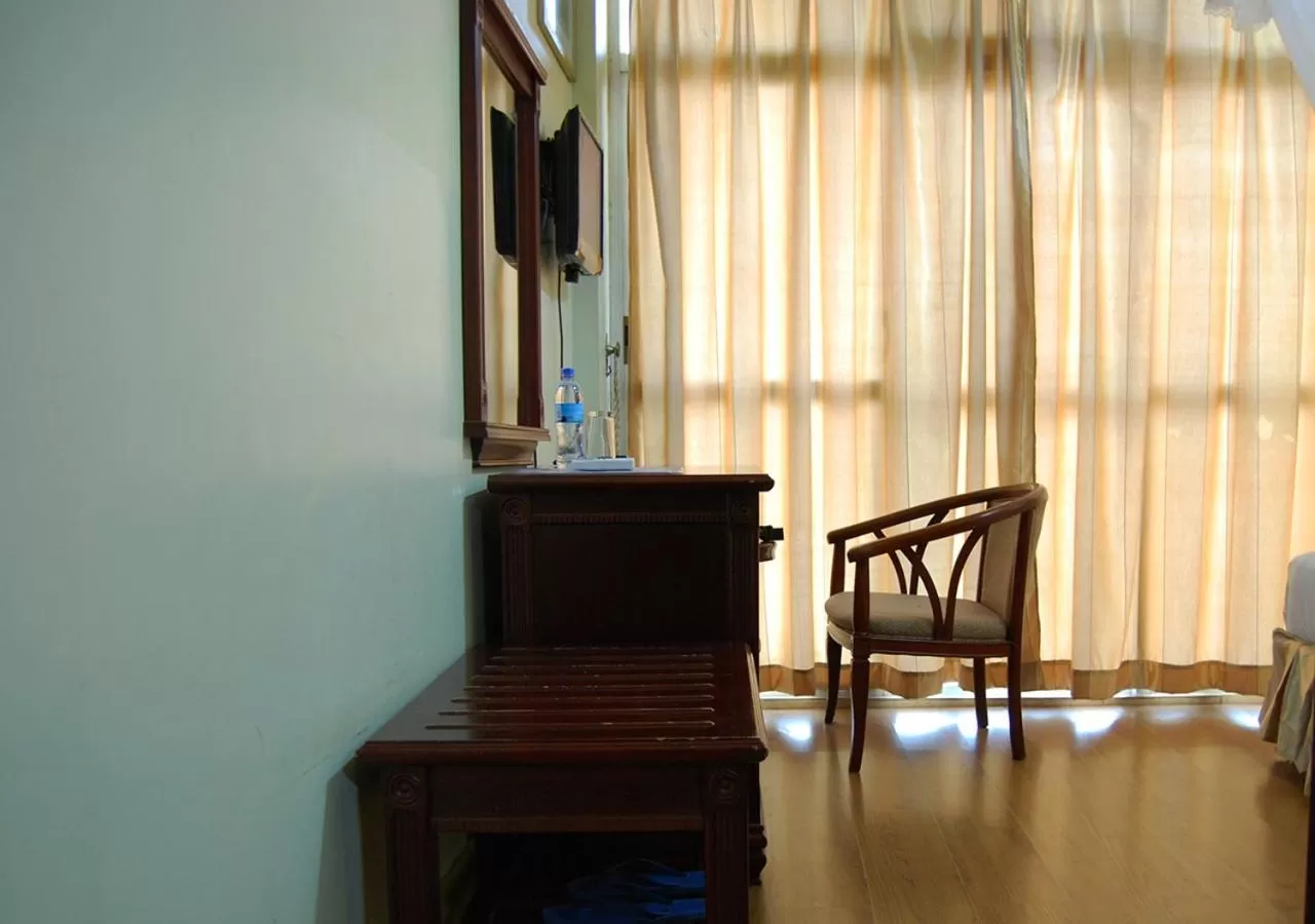 TV and multimedia in Mc-Elly's Hotel