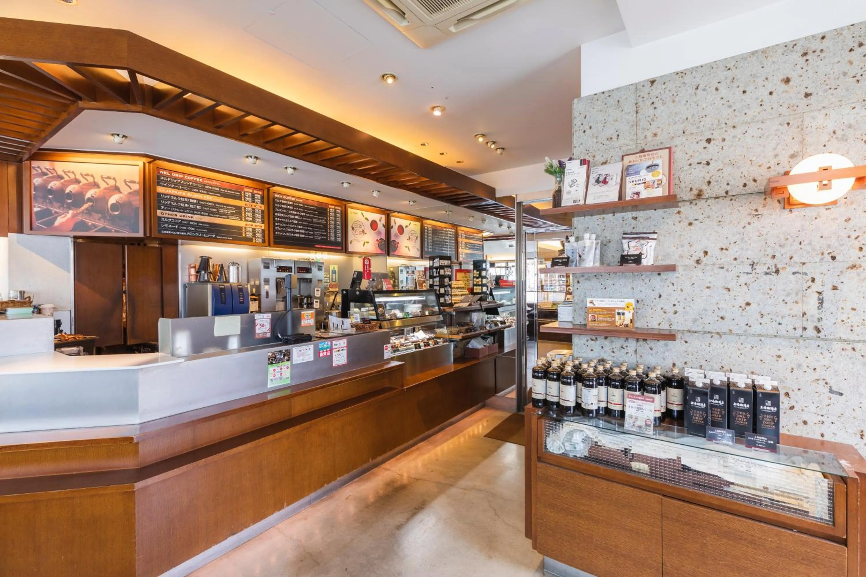 Breakfast in Sotetsu Fresa Inn Kamakura-Ofuna kasamaguchi