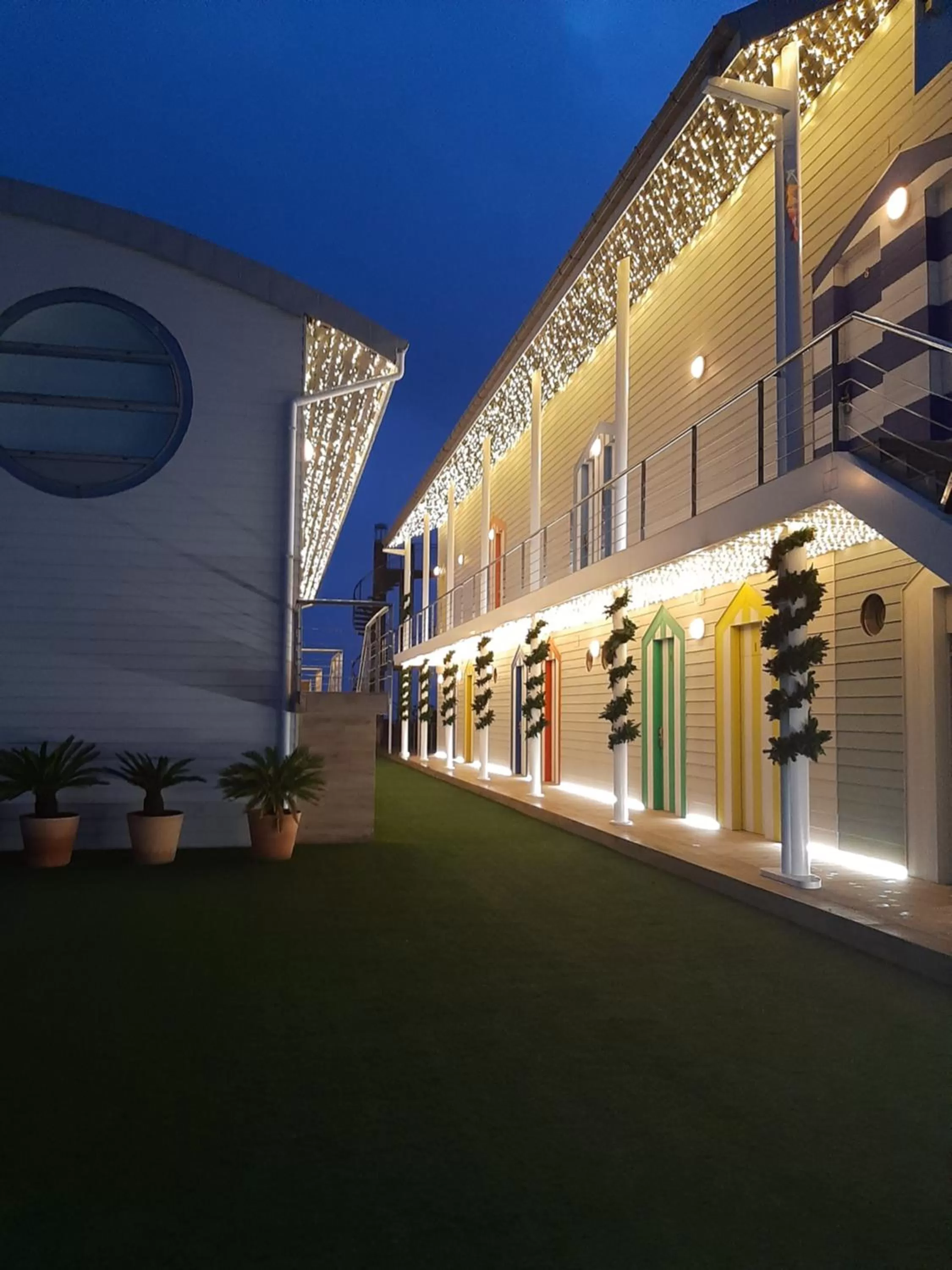 Apartamentos El Caserio