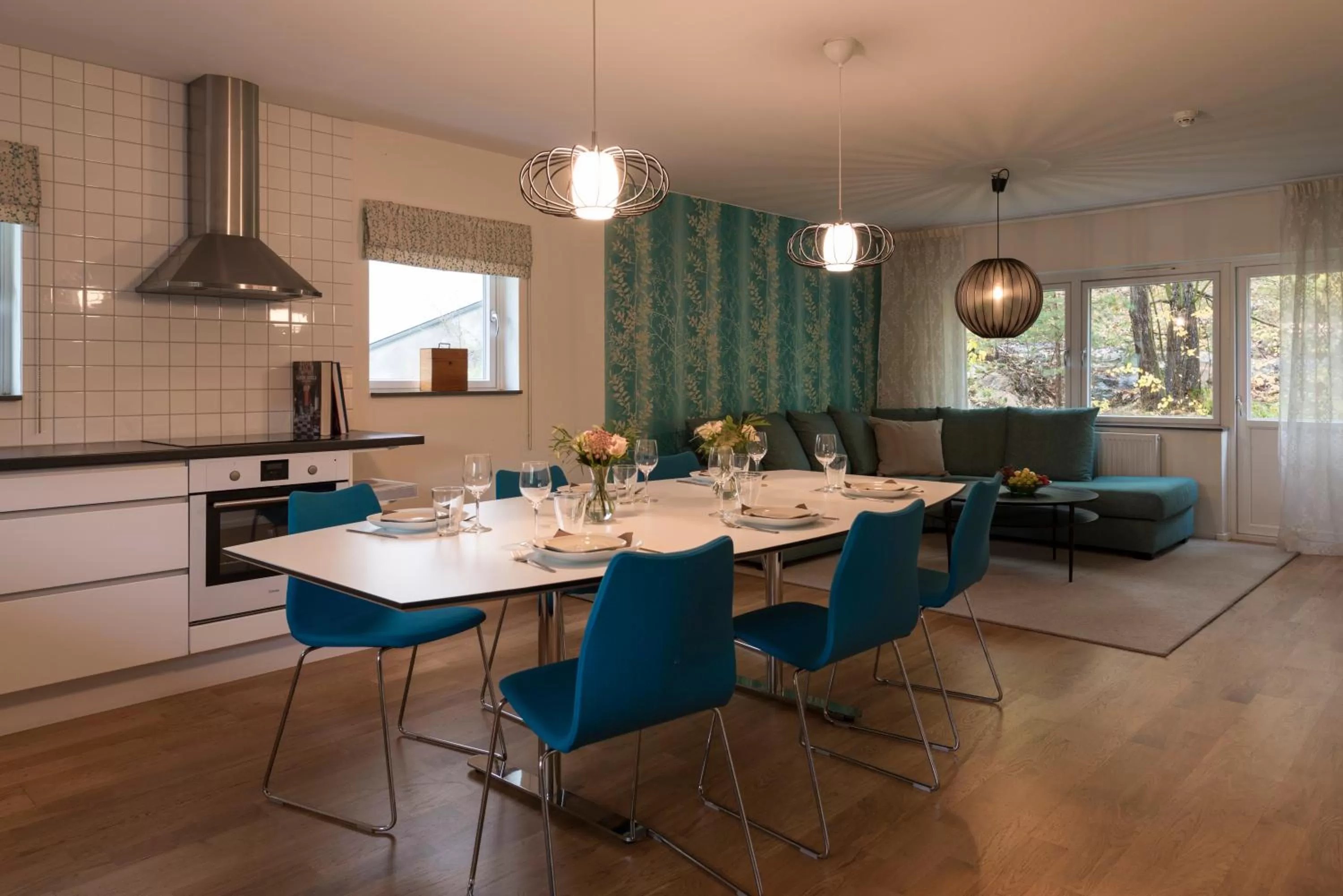 Dining area in Bosön Hotell & Konferens