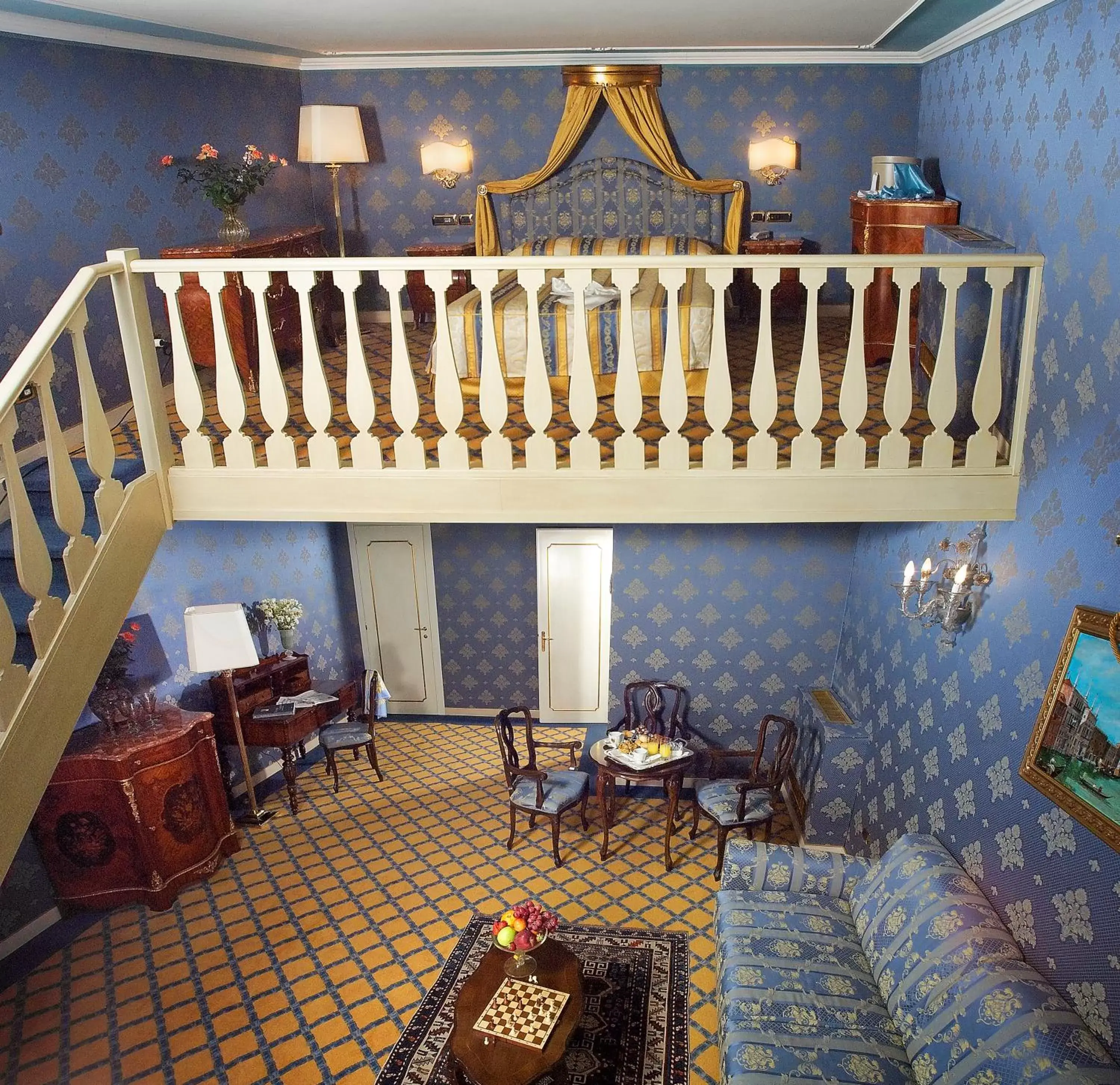 Superior Double Room in Hotel Ca' dei Conti Superior Double Room in Hotel Ca' dei Conti