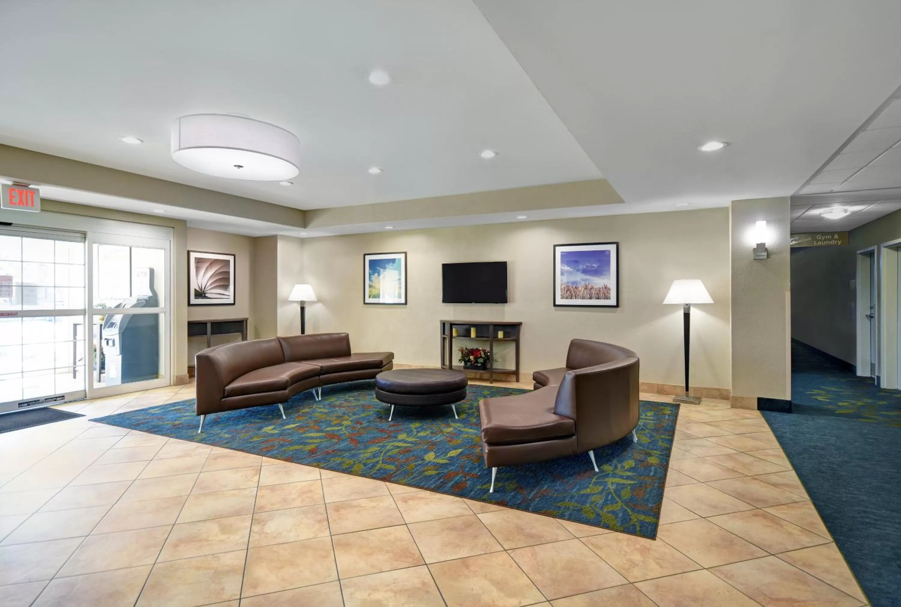 Property building in Candlewood Suites Sumter by IHG