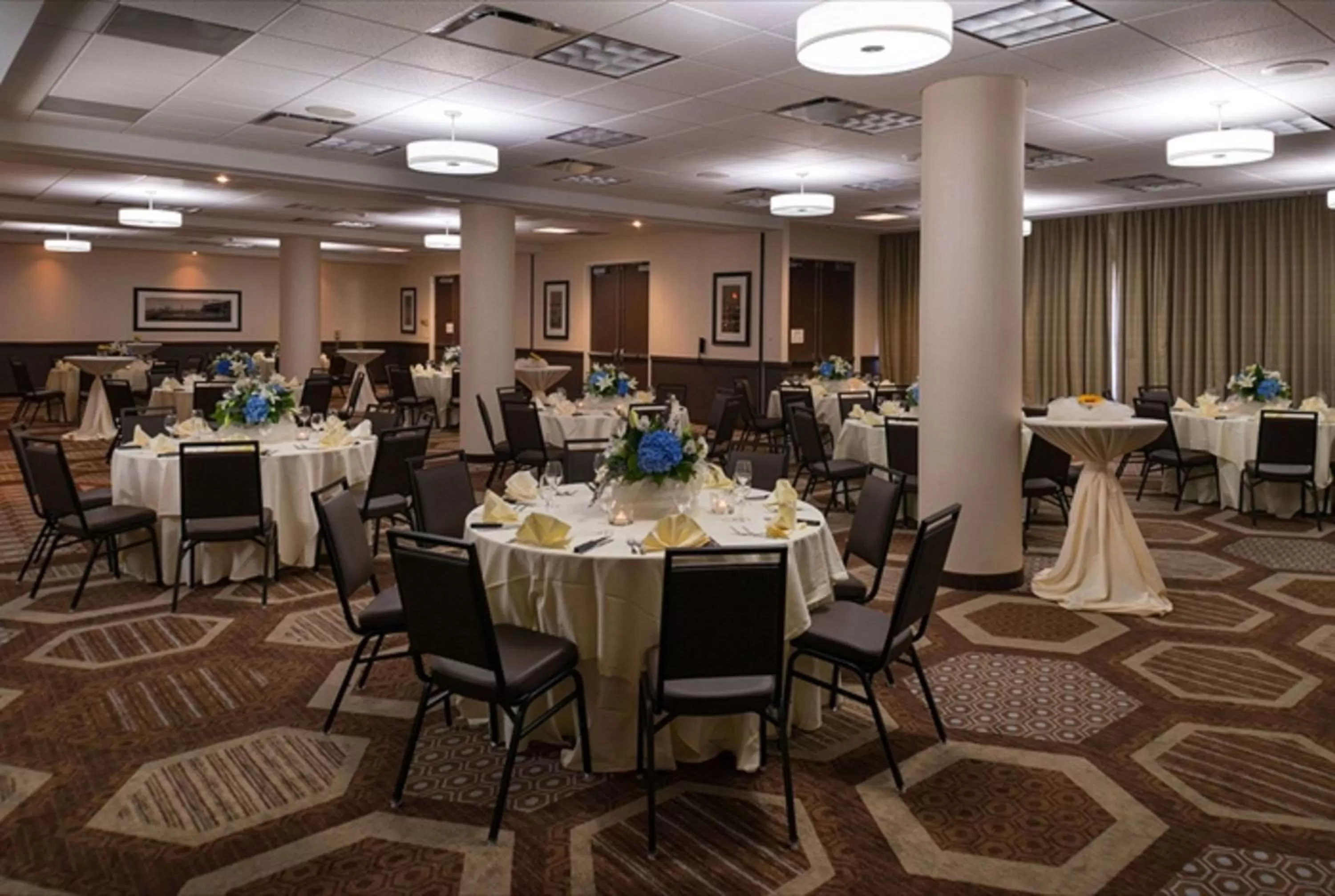 Meeting/conference room in Sonesta Chicago O'Hare Airport Rosemont