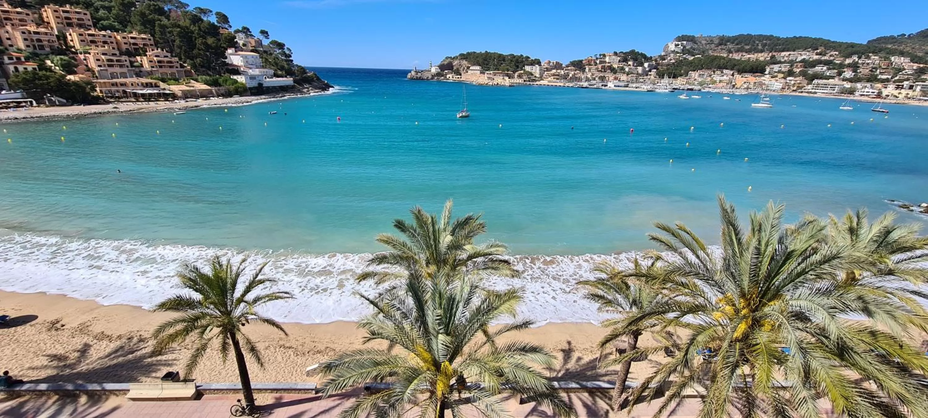 Balcony/Terrace in Hotel Marina