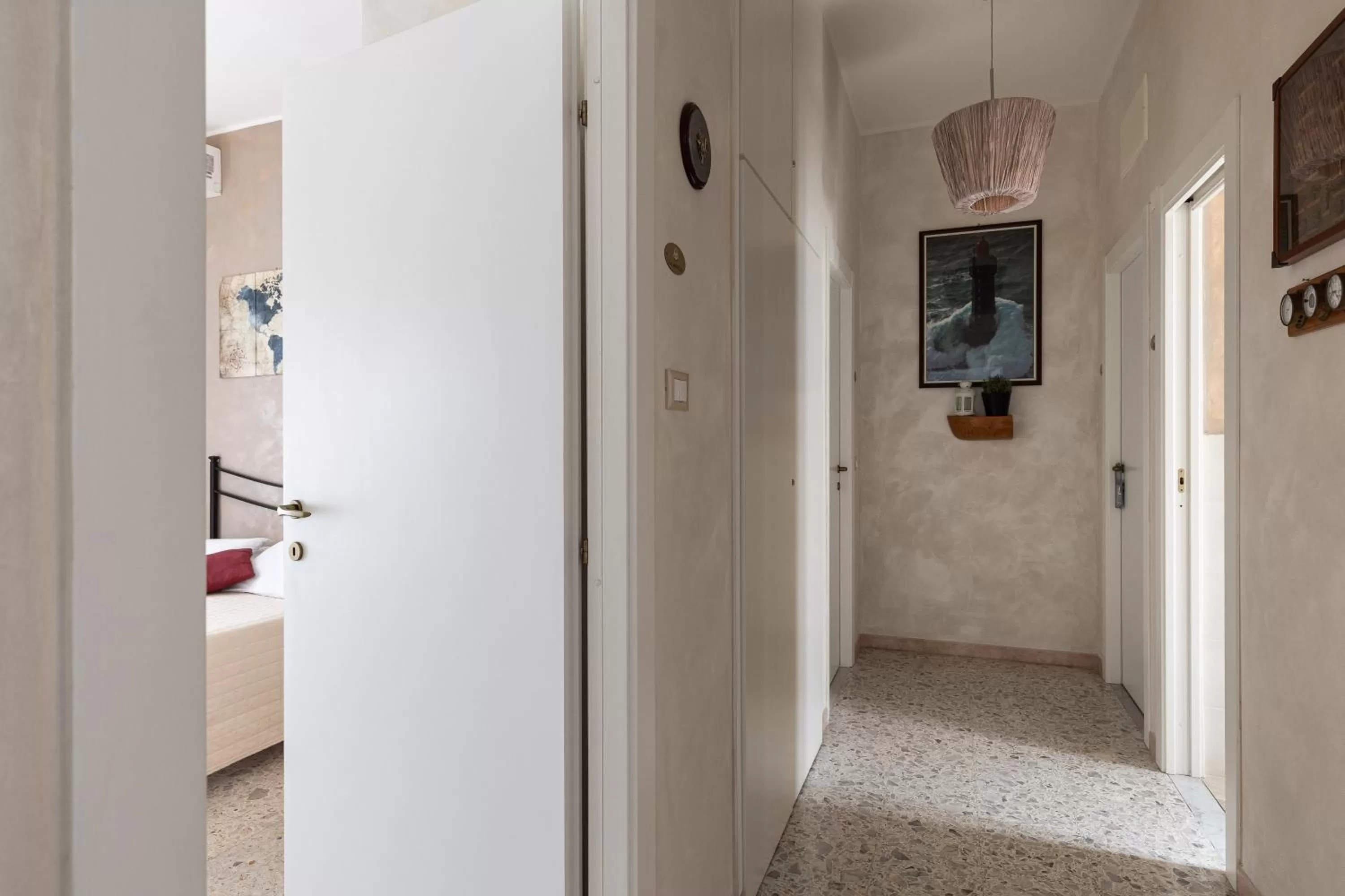 Patio in La dimora di Caboto B&B