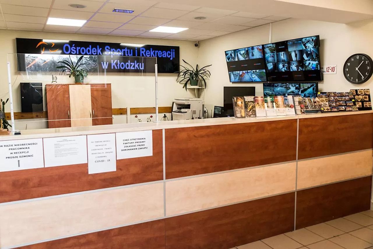 Dom Wycieczkowy "Na stadionie"