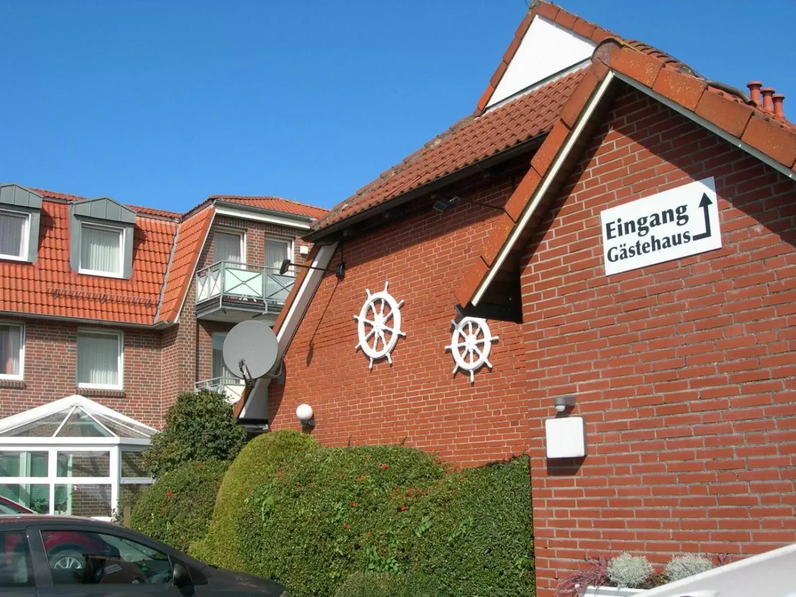 Double Room with Private External Bathroom in Apart Hotel Norden Double Room with Private External Bathroom in Apart Hotel Norden