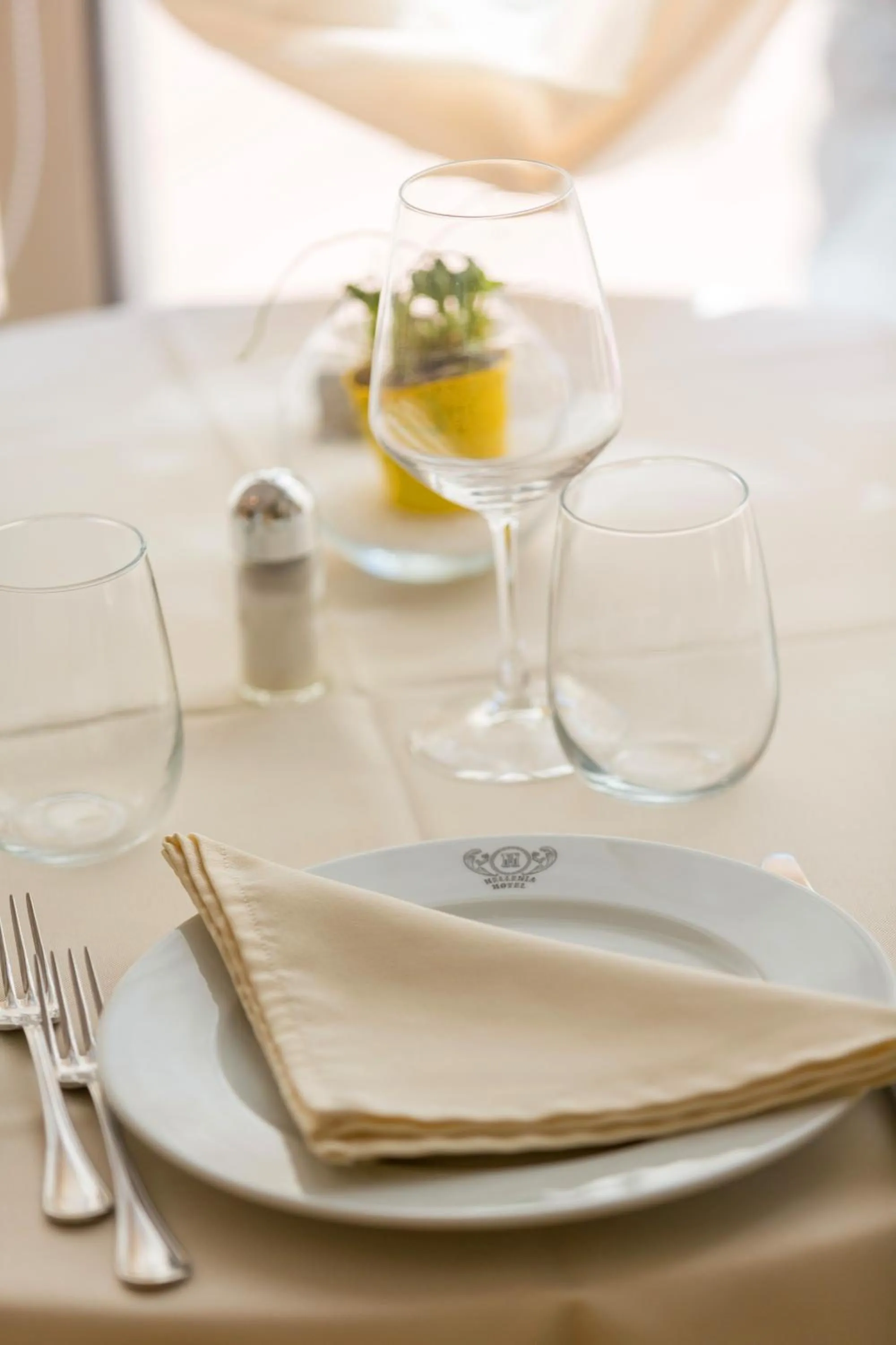 Hellenia Yachting Hotel & SPA