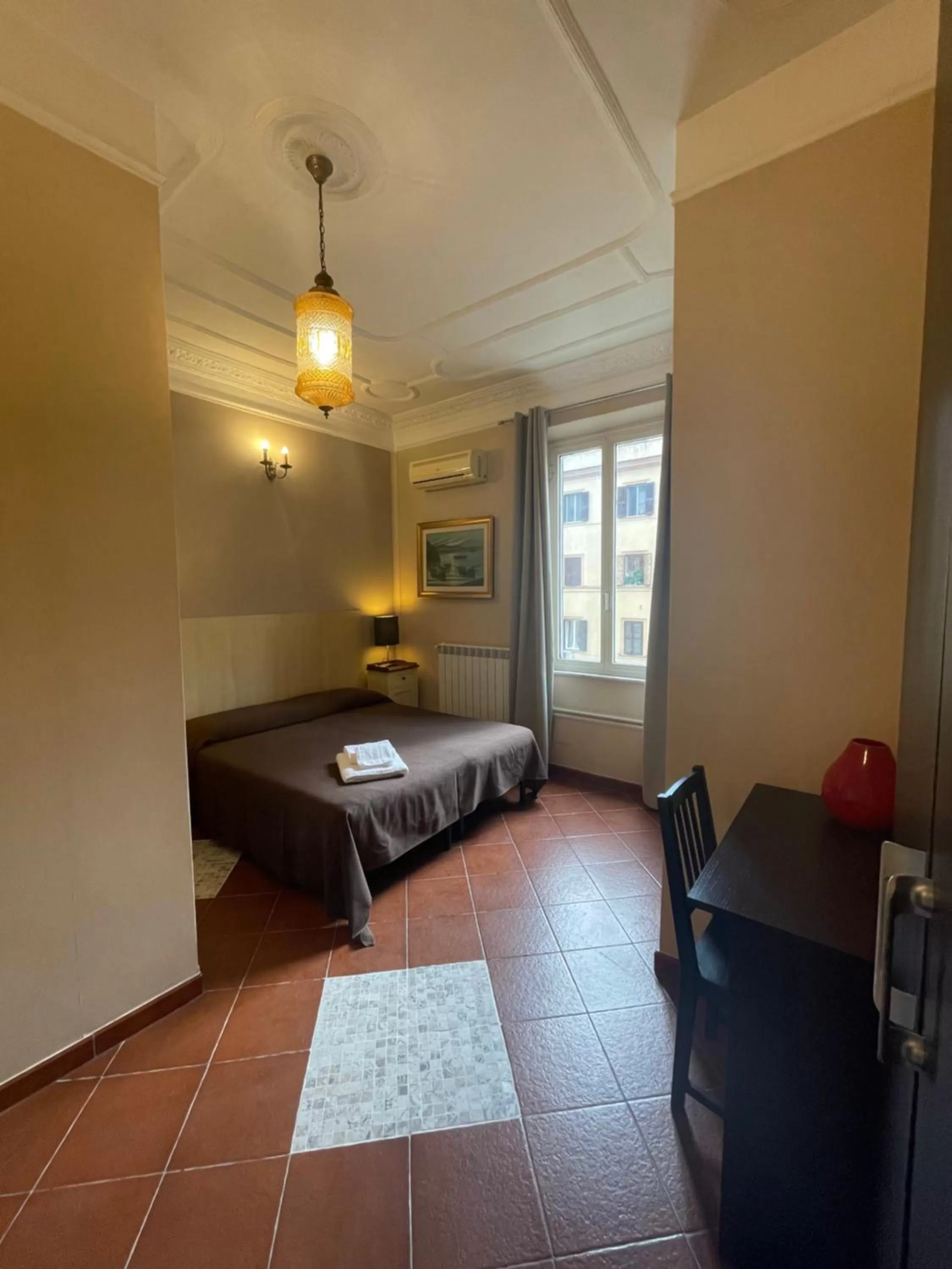 Bed in Santa Bibiana B&B