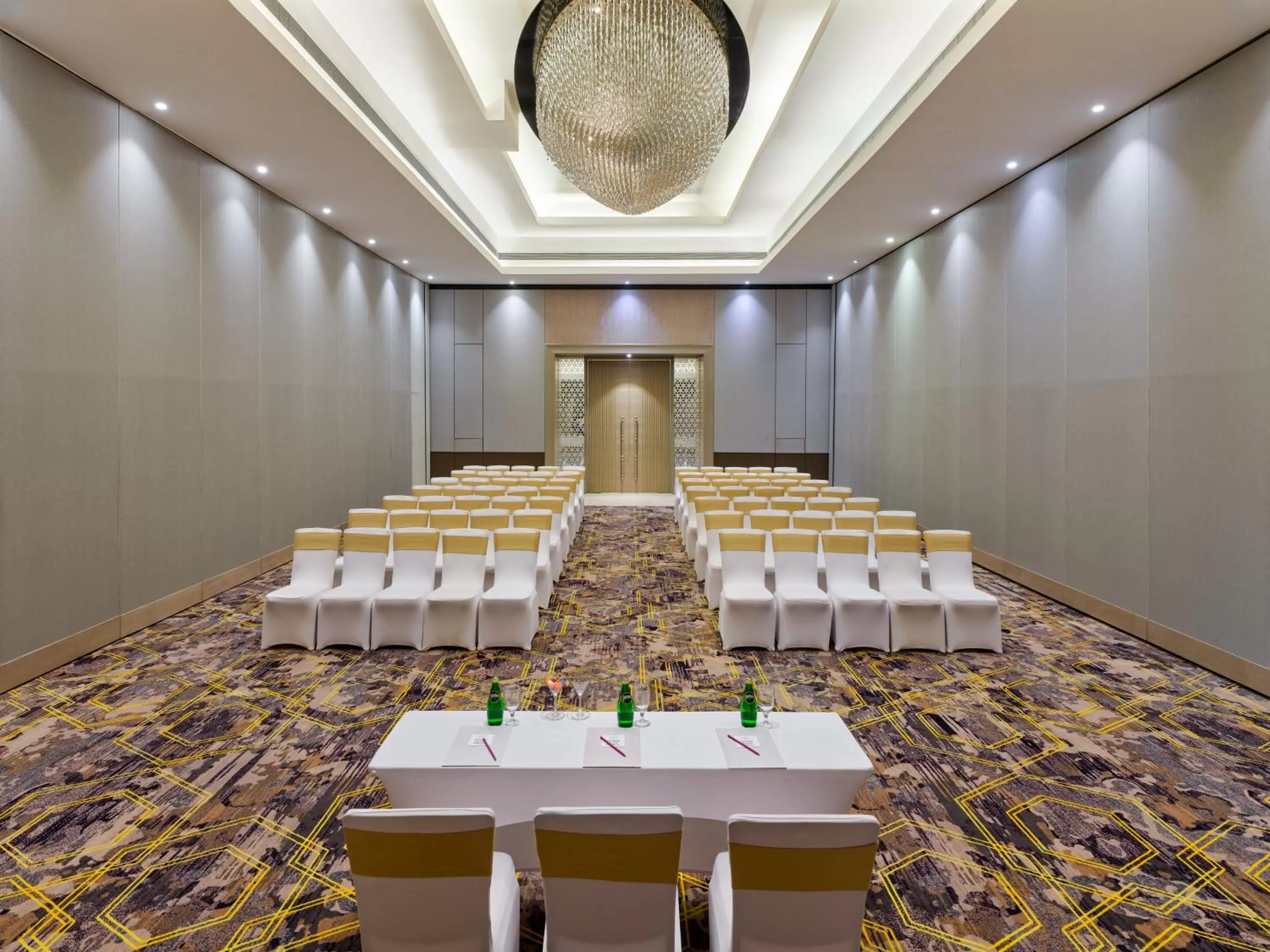Banquet/Function facilities in Crowne Plaza Ahmedabad City Centre by IHG
