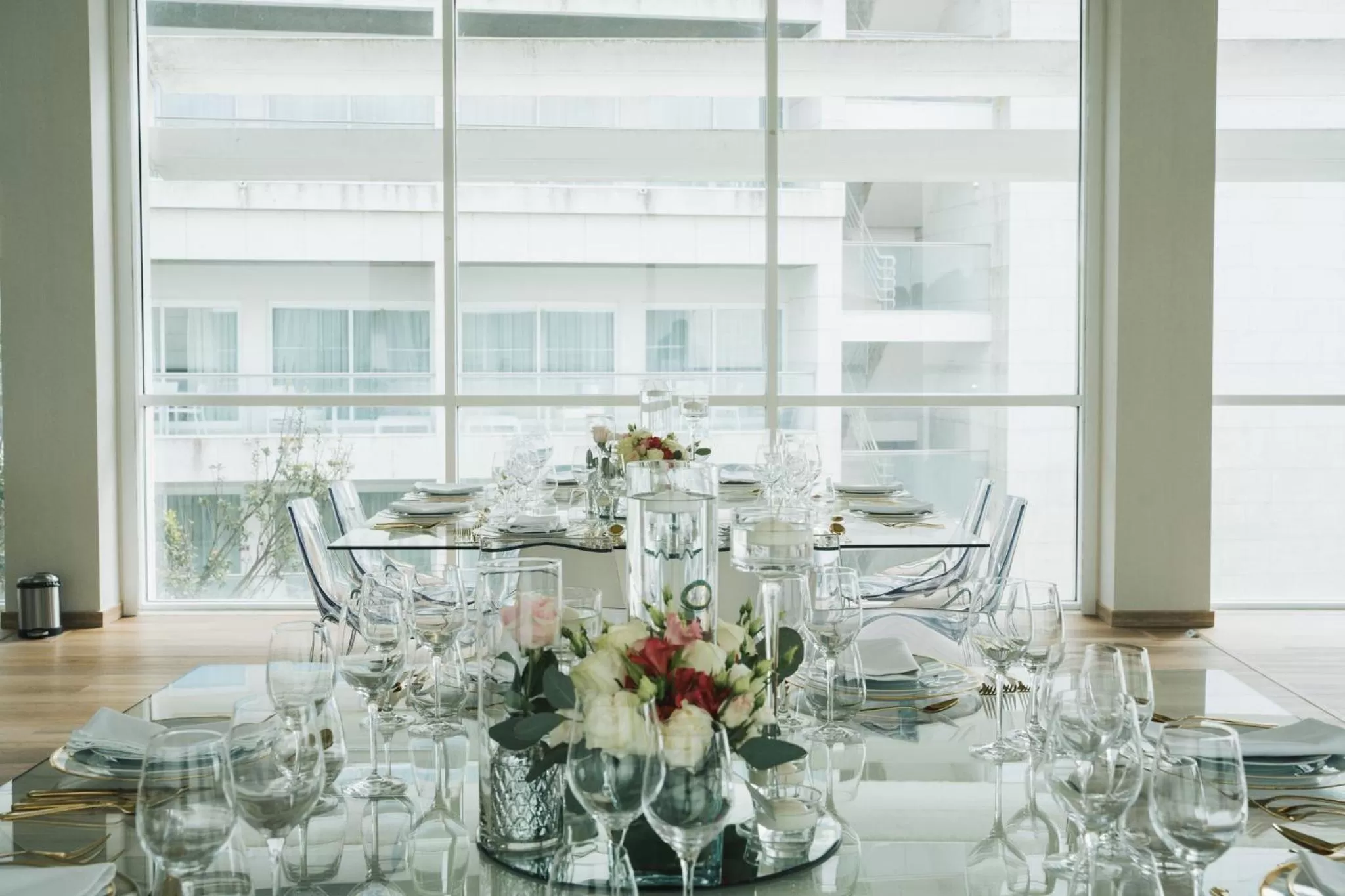 Banquet/Function facilities in Crowne Plaza - Caparica Lisbon