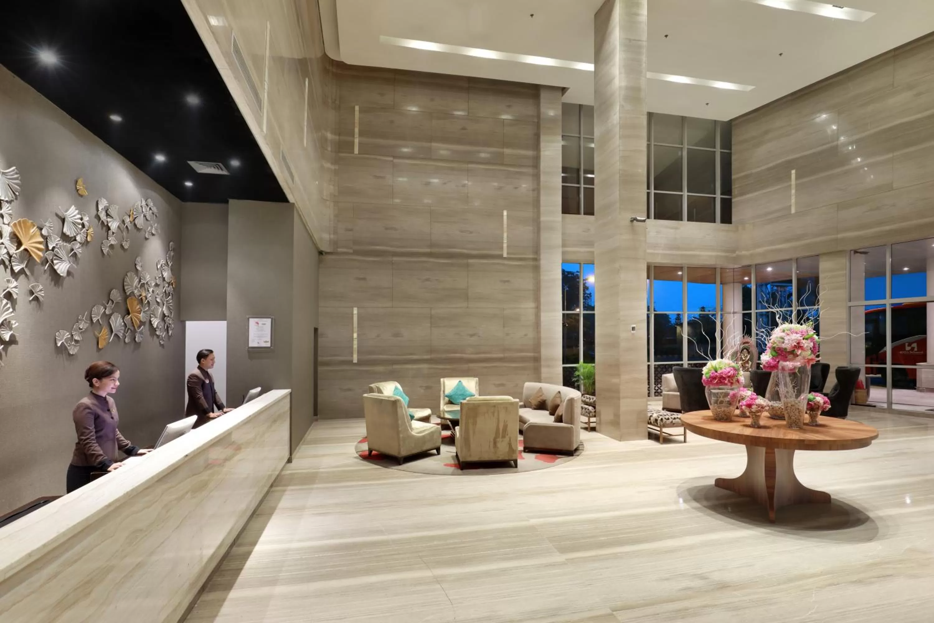 Swiss-Belhotel Airport Jakarta