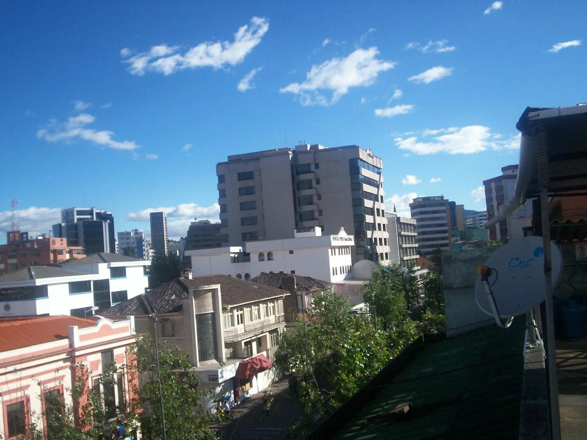 View (from property/room) in Hotel Bonaventure